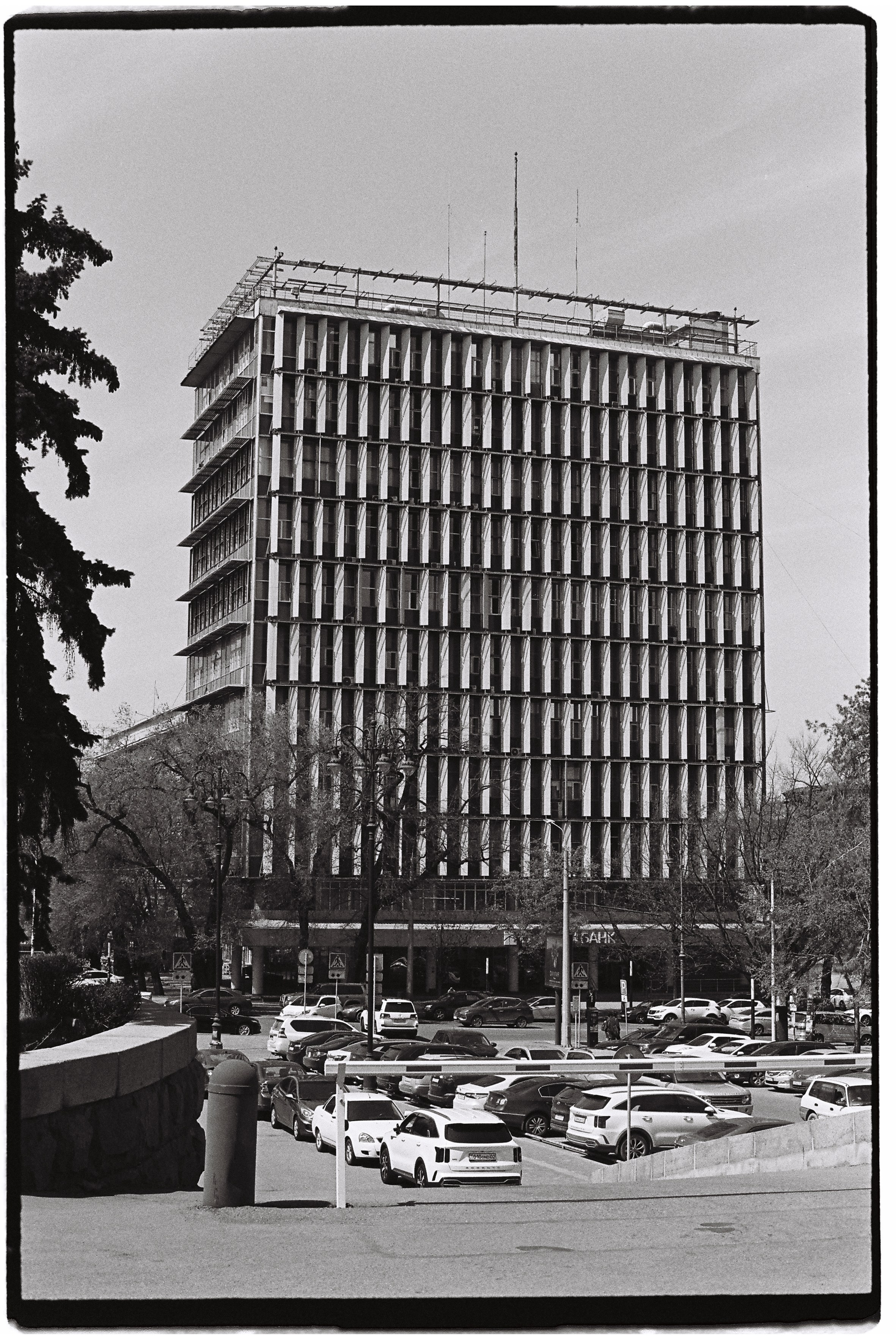 Almaty. Philipp Yelistratov