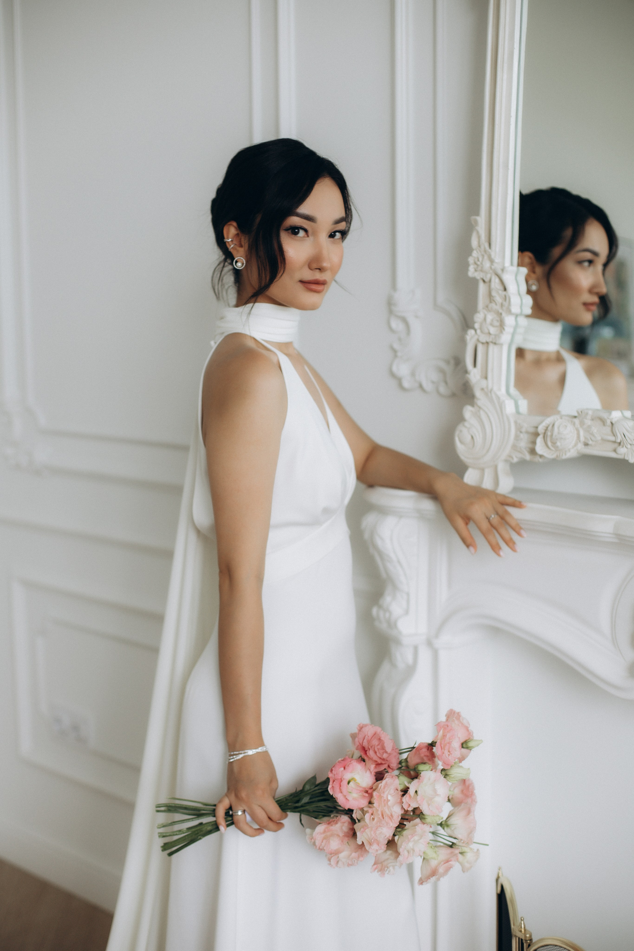 Самат и Элина. Портретный и свадебный фотограф в Астрахани Сабира Аубекерова