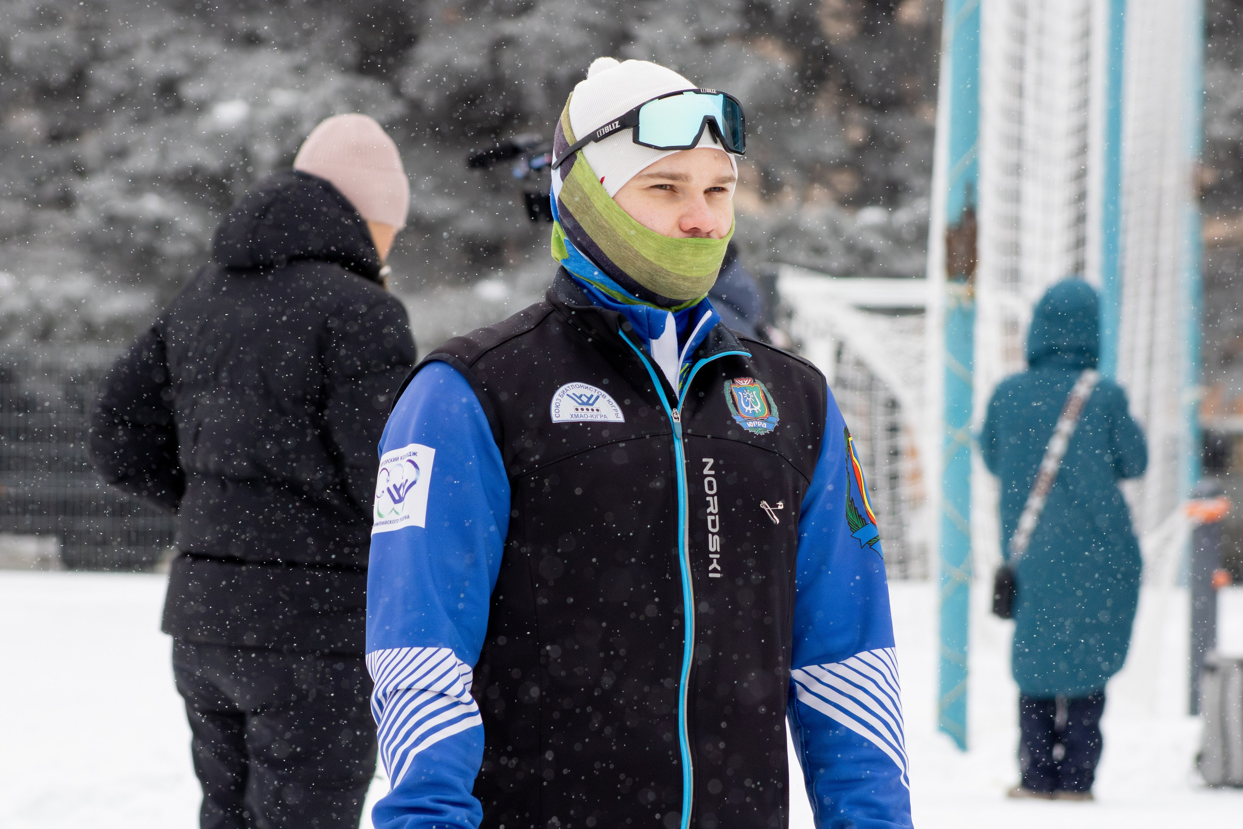 Лыжня России 2025. LeChuPhoto_Omsk