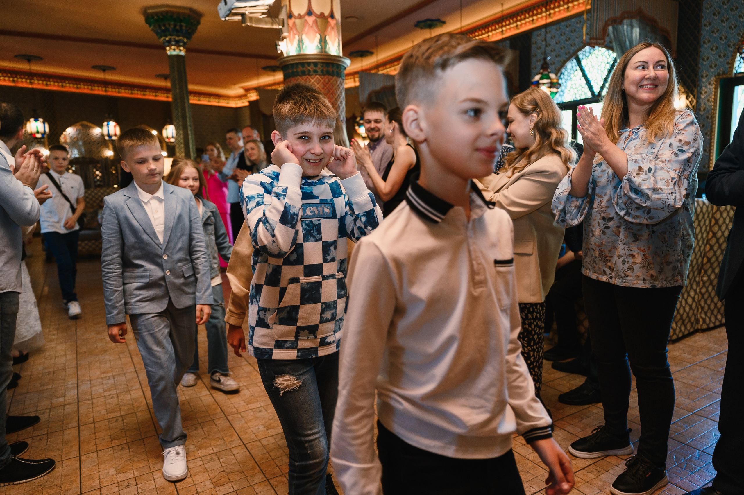 Выпускной 4 класса в Шафране. Свадебный и просто хороший фотограф в Челябинске