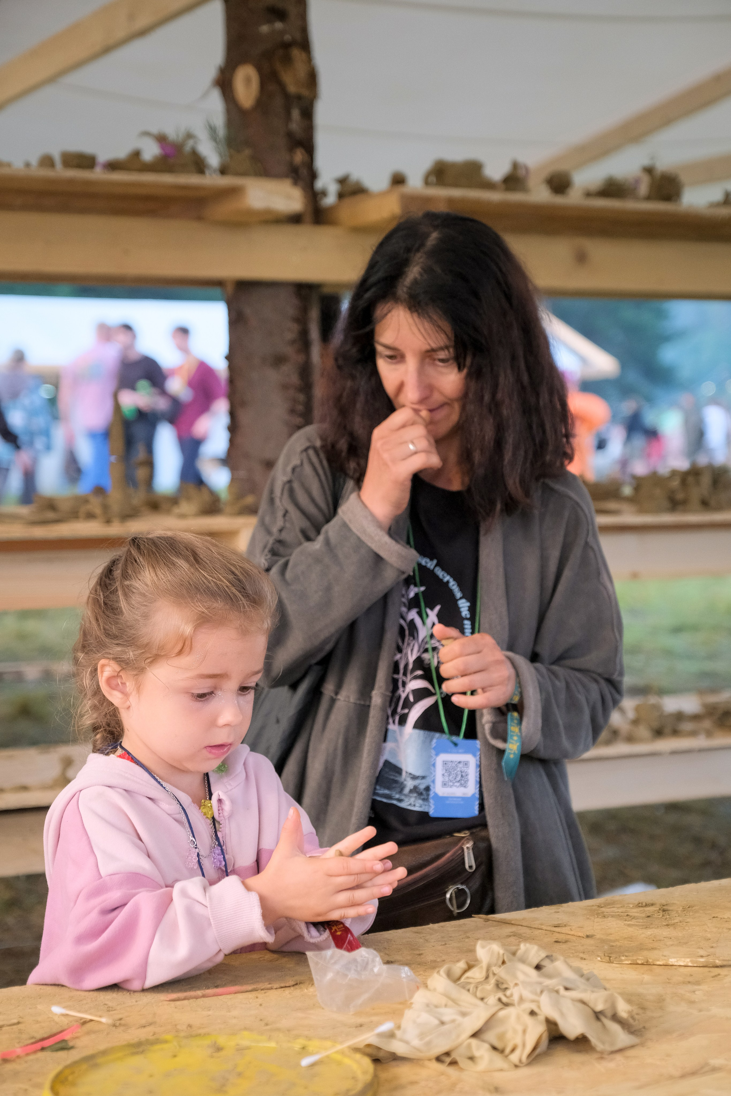 Фестиваль «Бессонница» 2025. Семейный и детский фотограф в Москве Светлана Потемкина