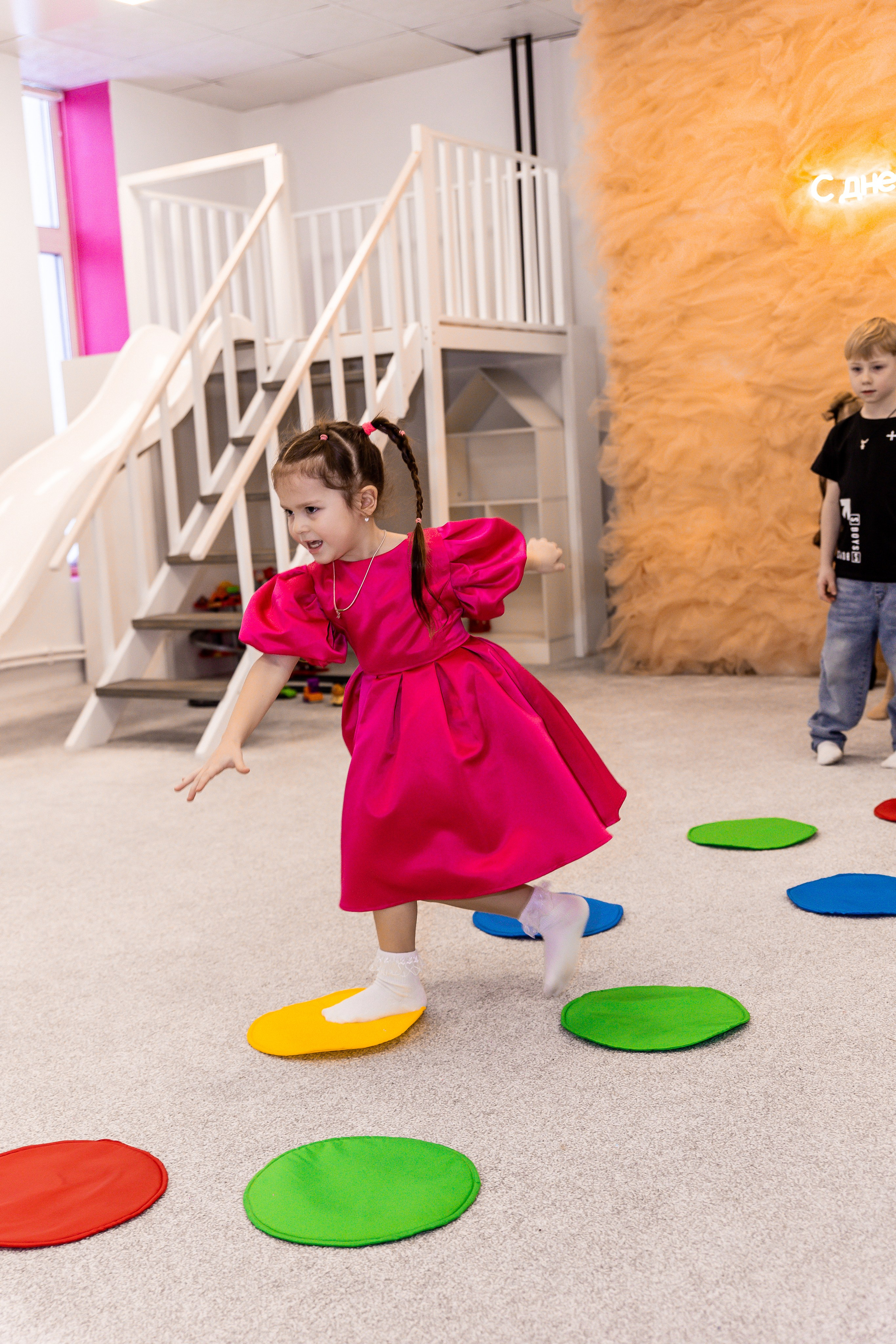 Марианна 5 лет Teddy boom. Фотограф Диана Воробьева Нижний Новгород