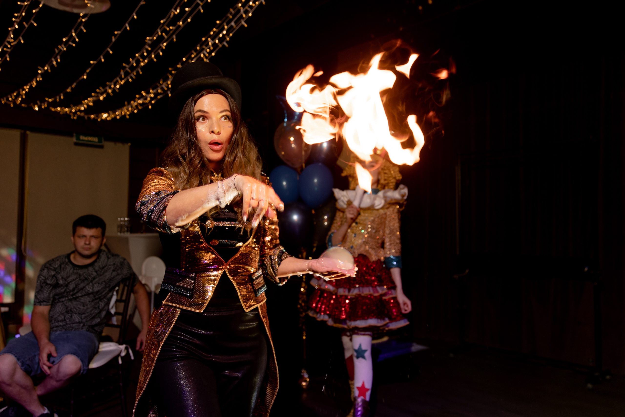 Ксюша 6 лет. Фотограф Роман Полянин