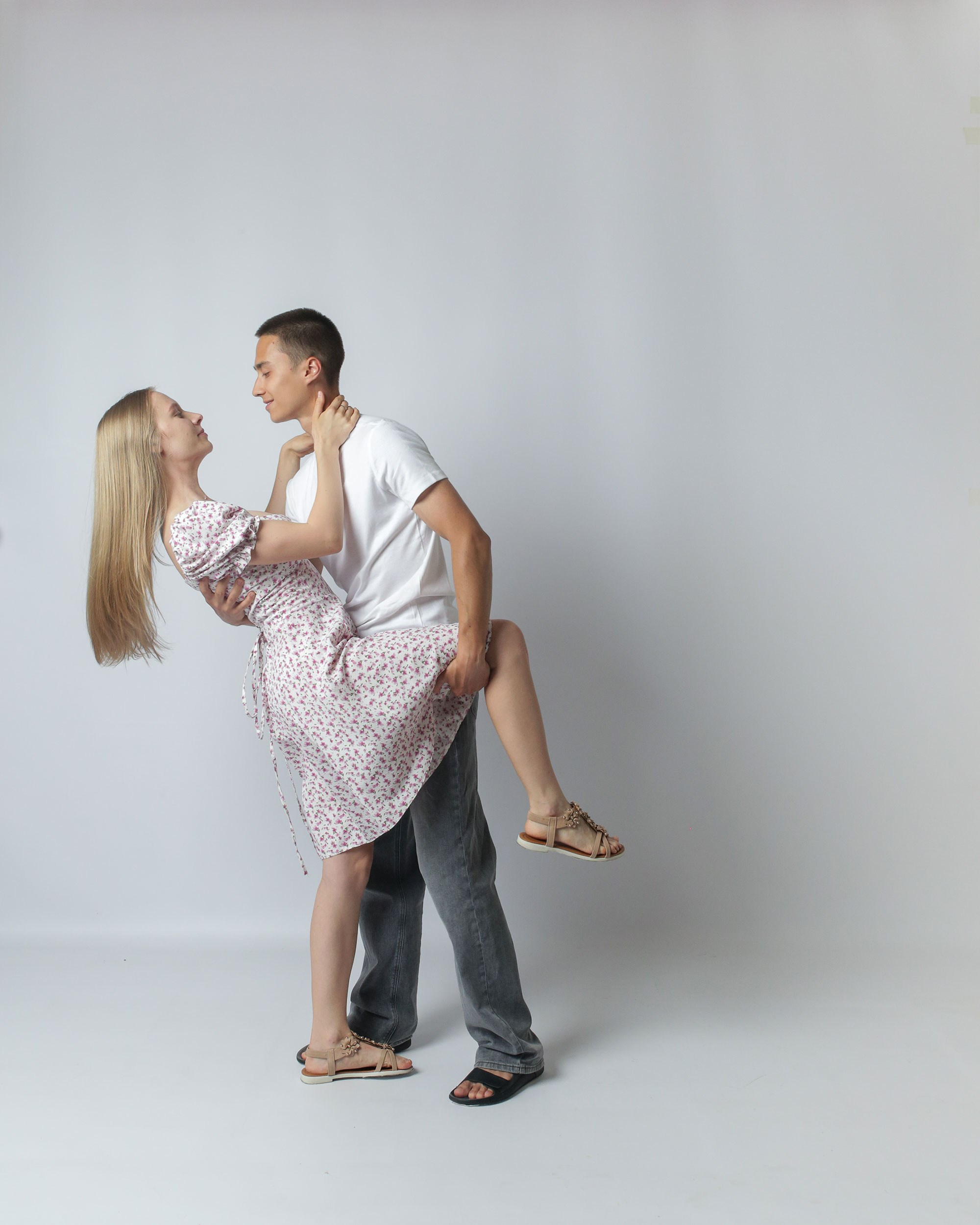 Время вдвоем в Автопортретной фотостудии. Фотостудия Автопортретная № 2 в Ижевске