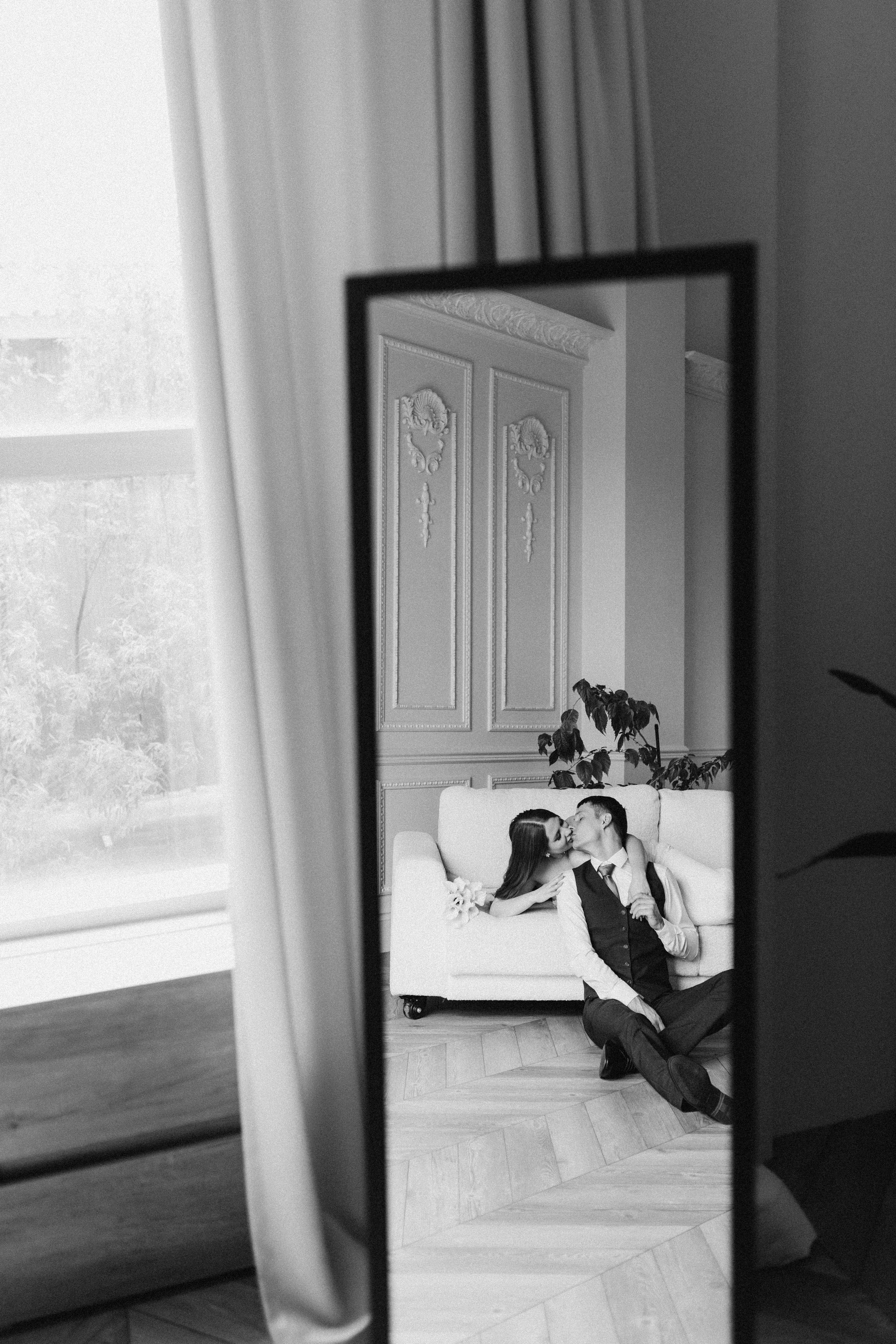 Максим и Дарья. Фотограф Тимербаева Алина г. Сургут