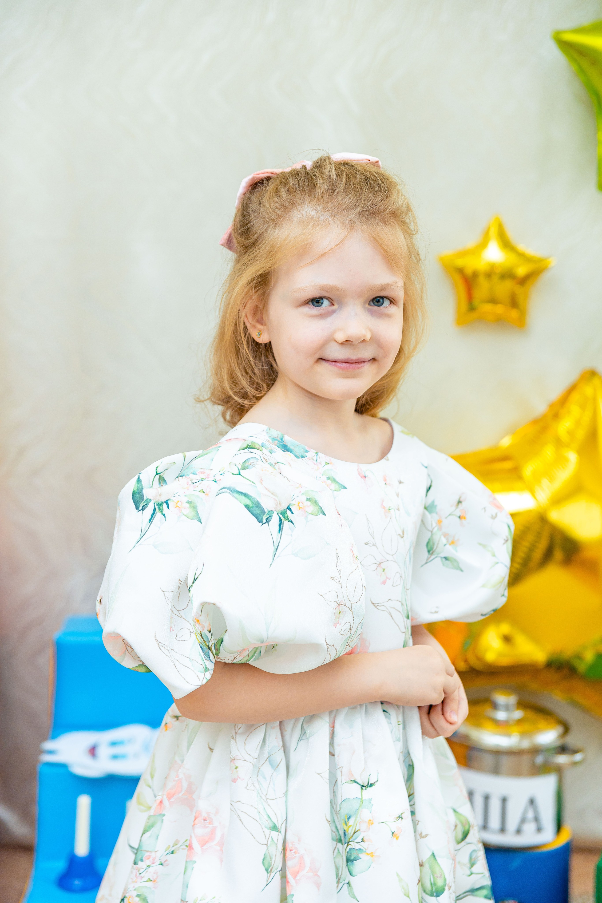 Выпускной в детском саду. Фотограф в Барнауле Юлия Яковлева