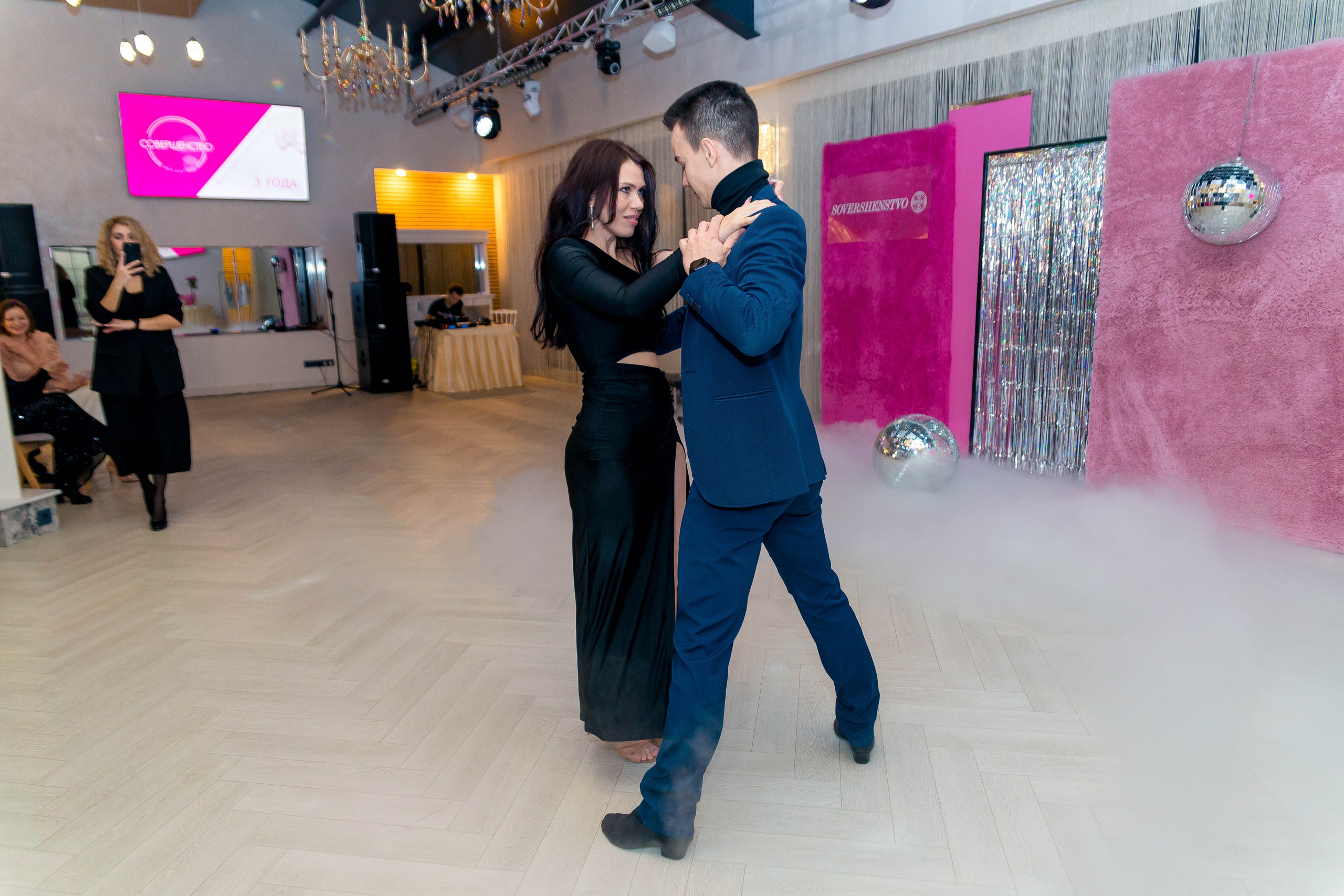 3х-летие клуба Совершенство. Фотограф в Барнауле Юлия Яковлева