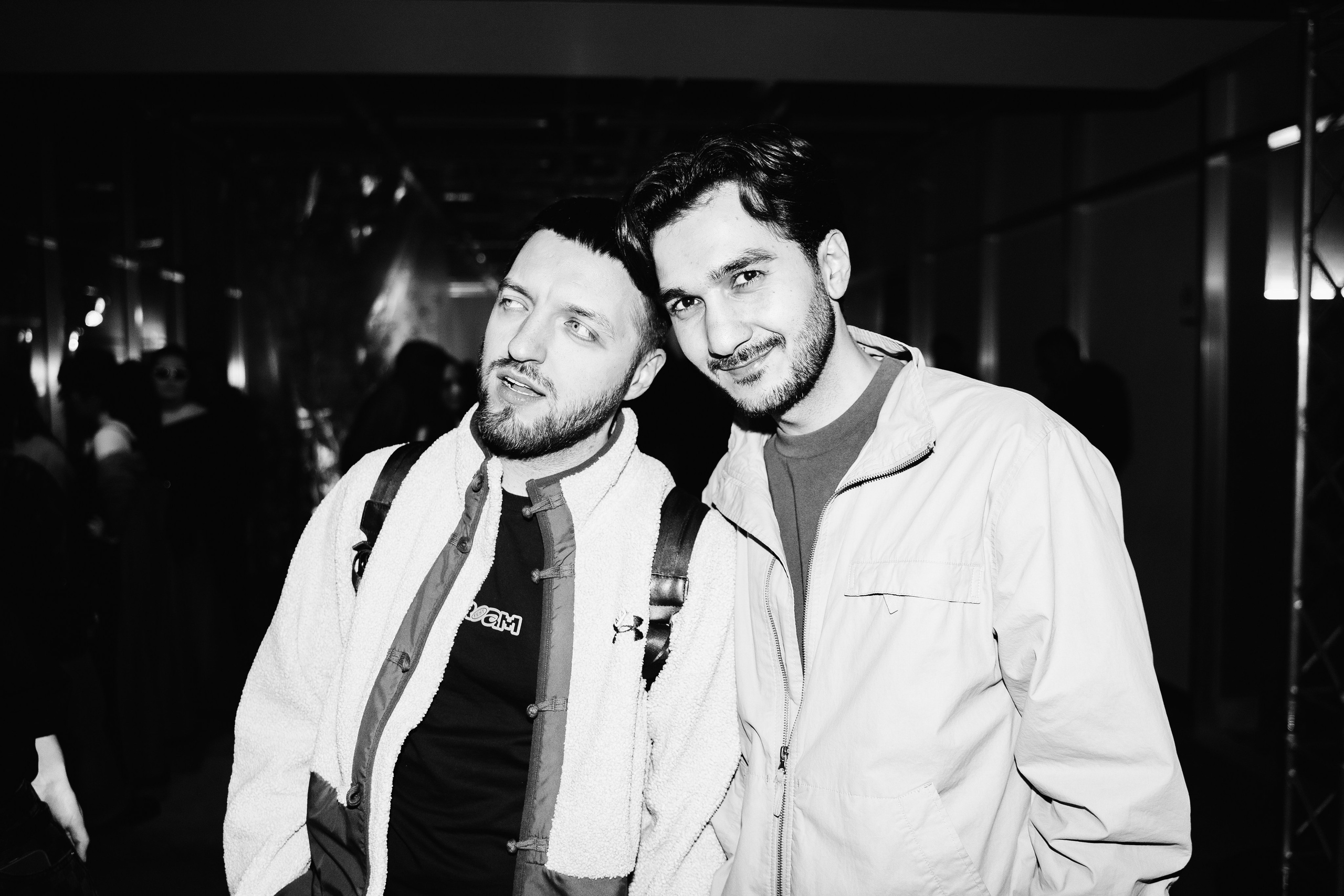 Ночная смена. Главная