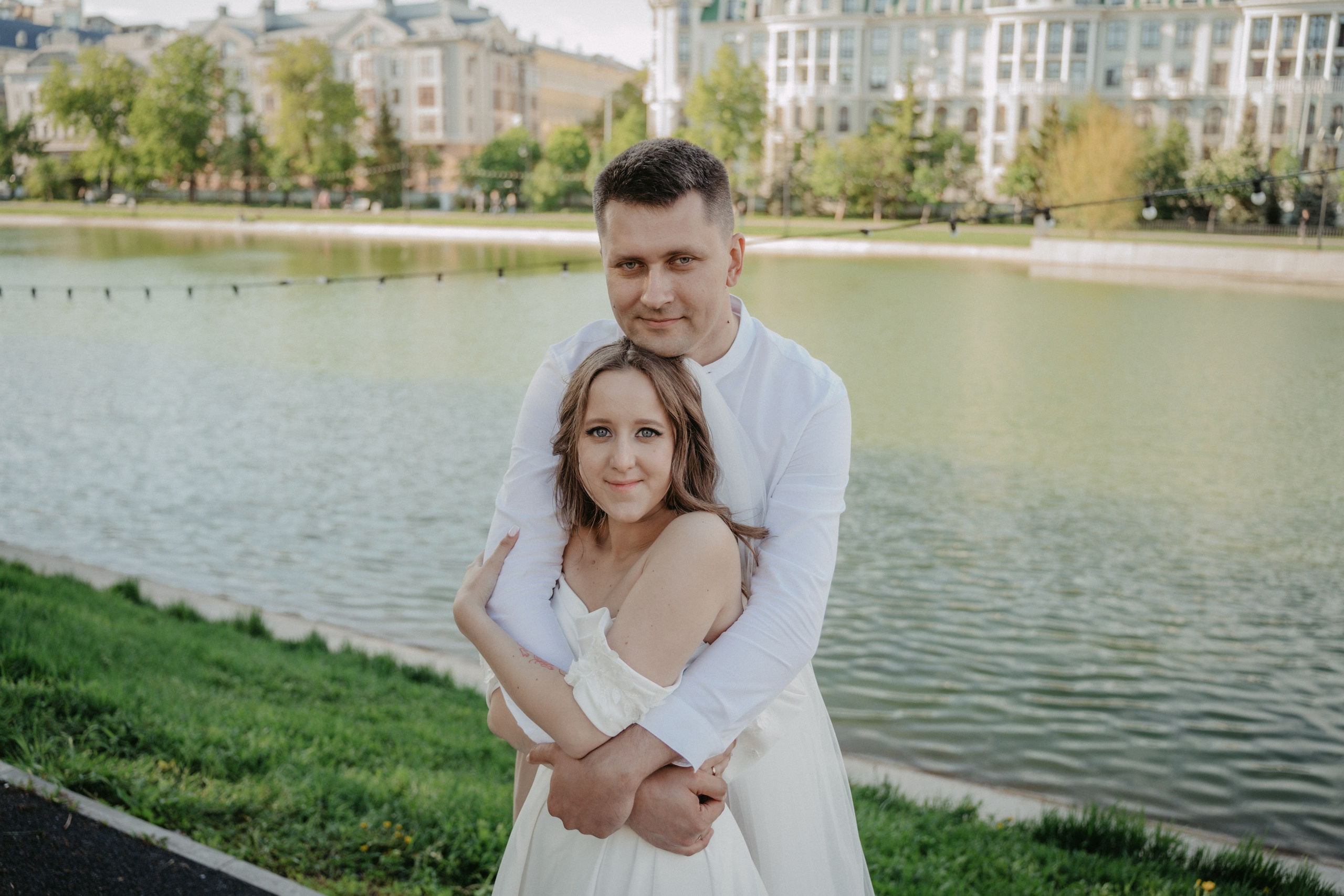 Анна и Эдуард. Главная