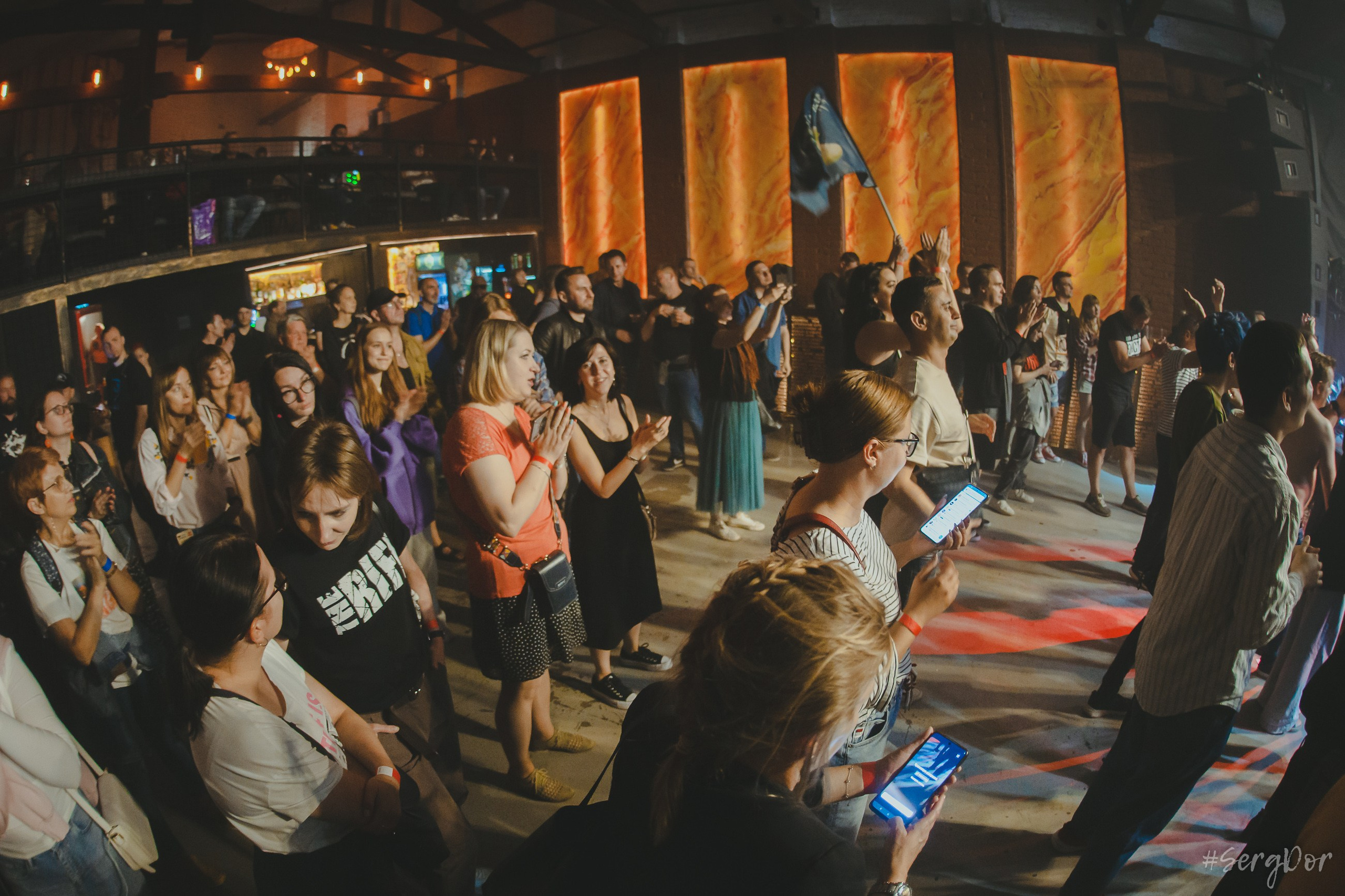 Радиопомехи, Серёга Рудаков, культурный центр Сердце, Шум Земли, концерт, флаги, Санкт-Петербург, СПб, 22.06.2024, SergDor, 22 июня 2024 года, #SergDor