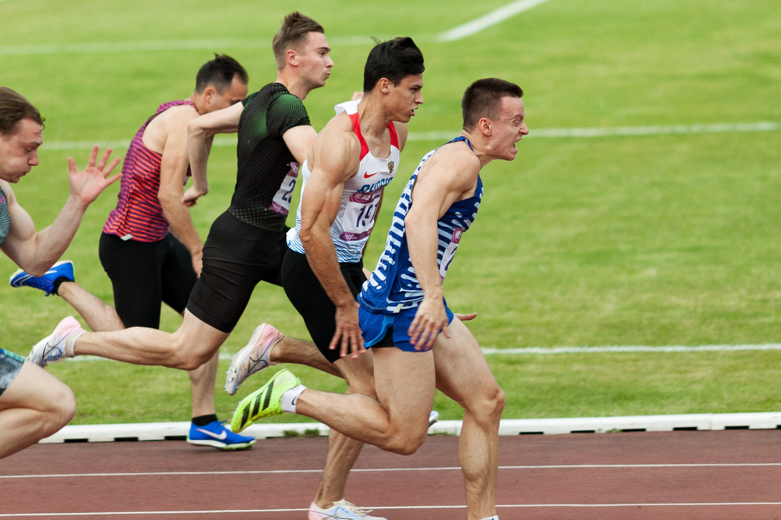 ЛА 5 июля 2025. Фотография