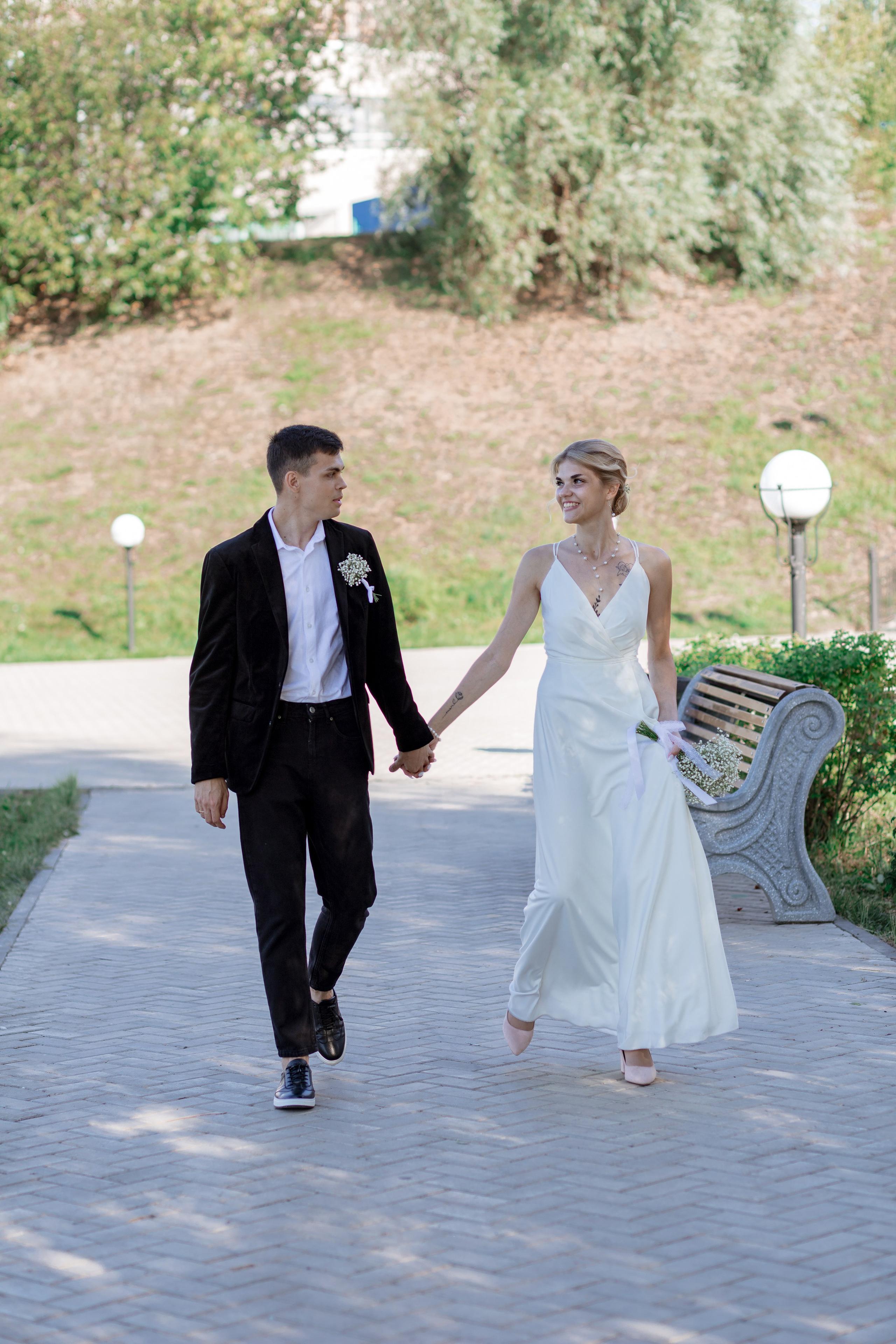 Артем & Лада. Свадебный фотограф в Чебоксарах Анастасия Иванова