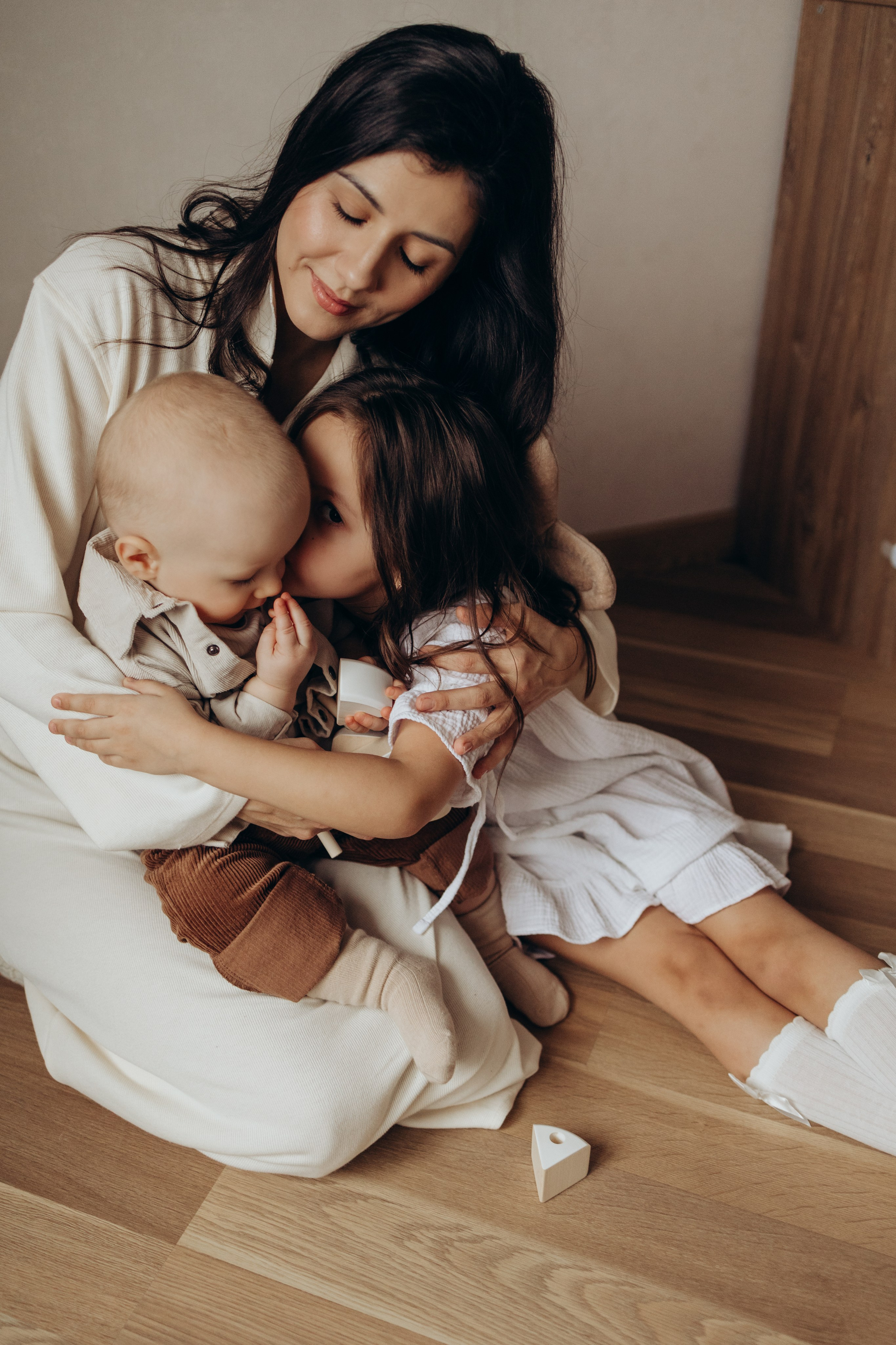 Домашние. Семейный фотограф и видеограф Наумова Анна