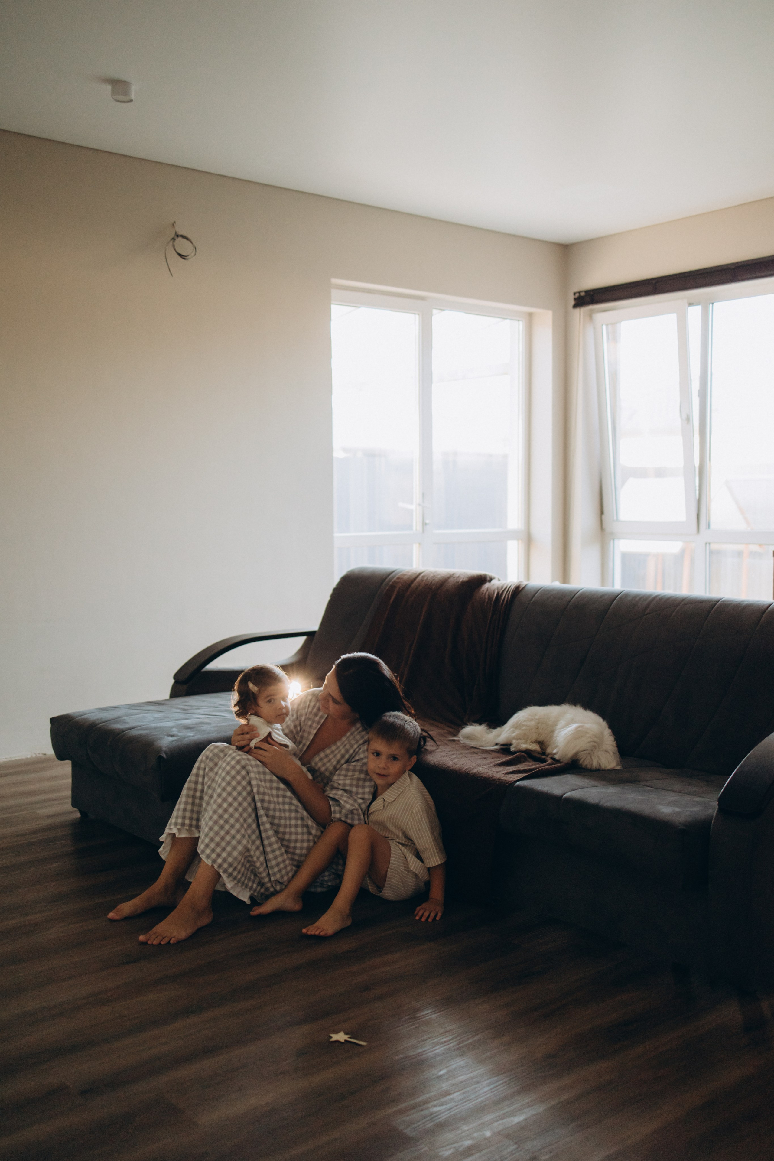 Домашние. Семейный фотограф и видеограф Наумова Анна