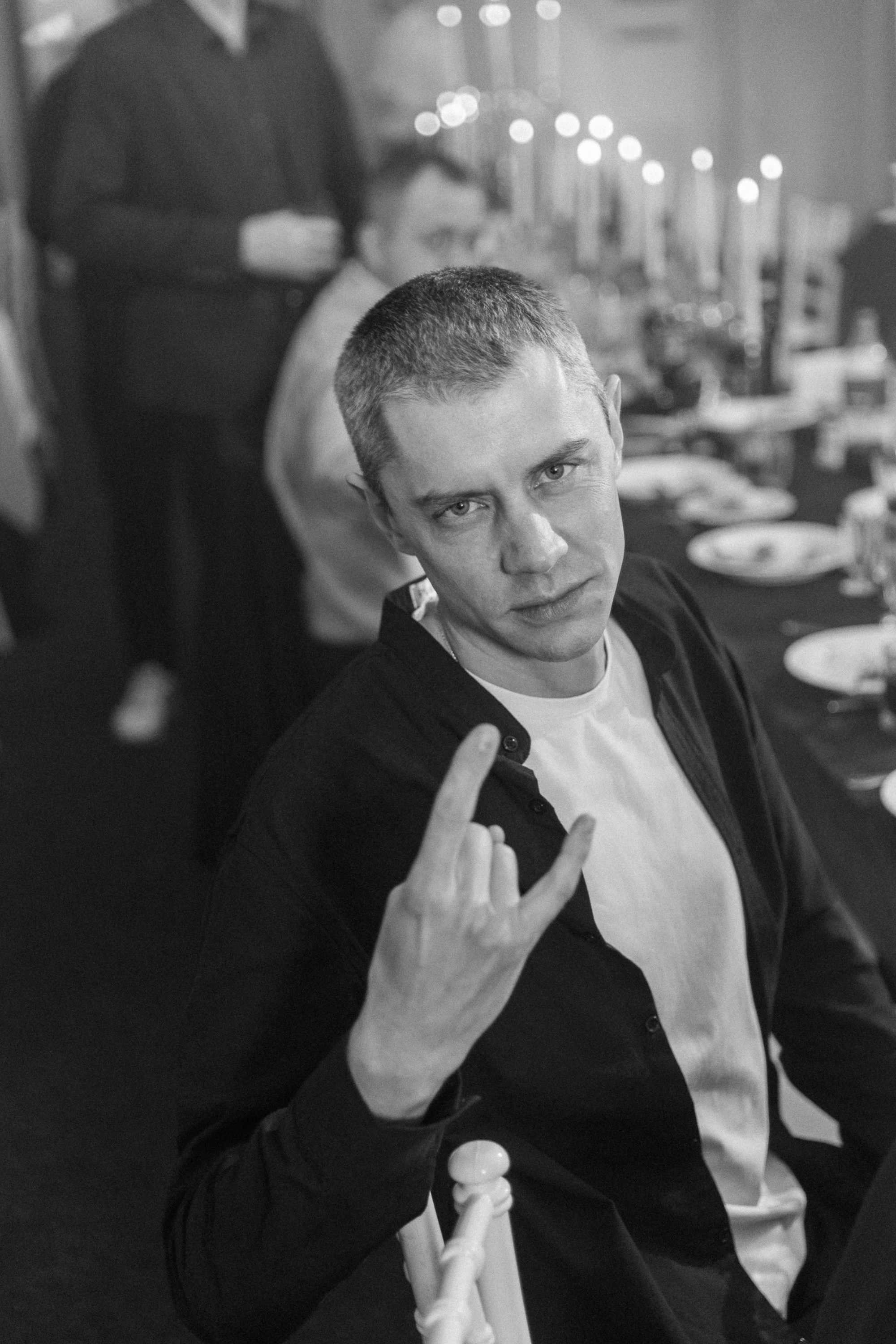 Ночь и Бал. Свадебный фотограф Дмитрий Воробьев Москва Ярославль