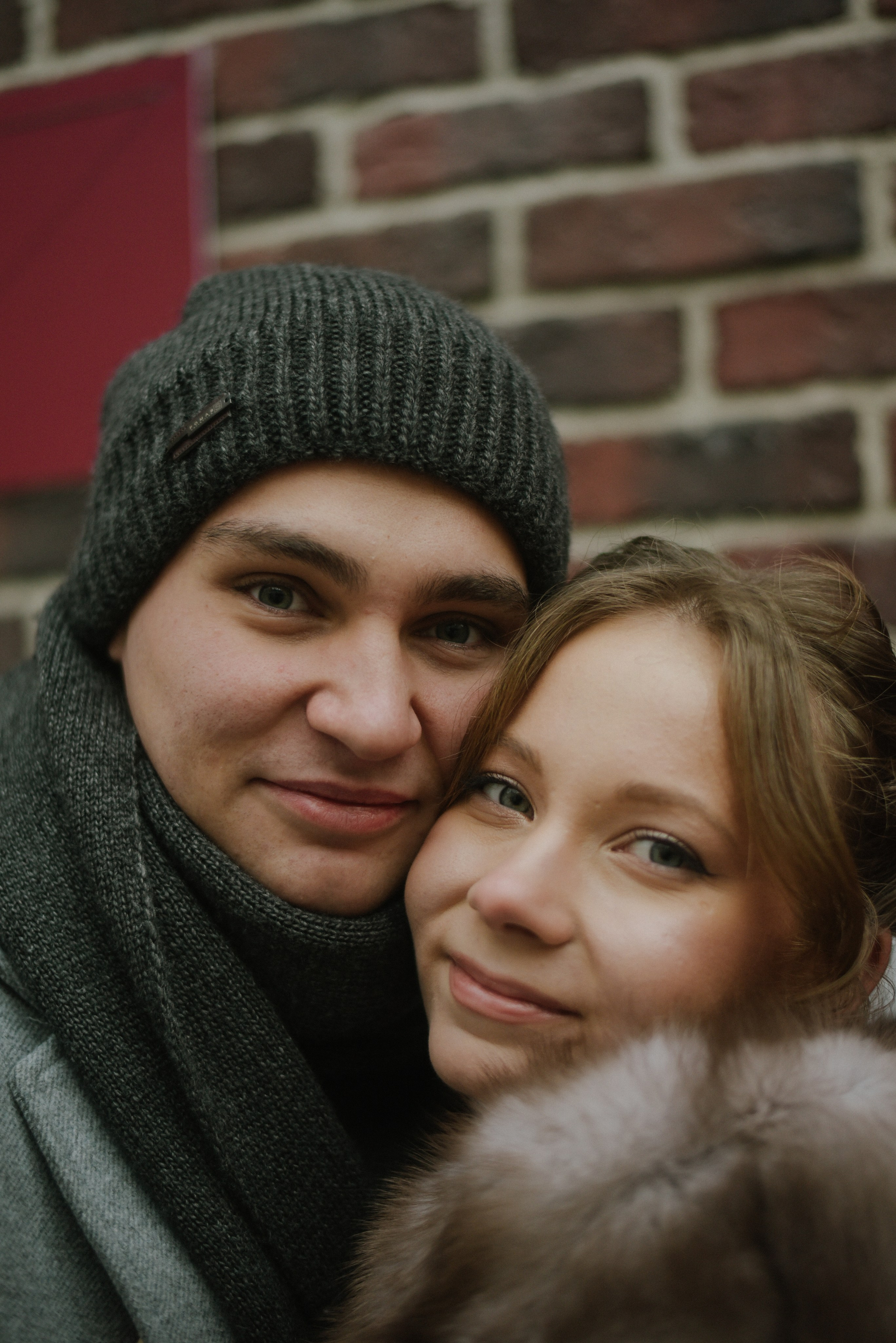 Прогулка. Фотограф Лола Волна, город Москва