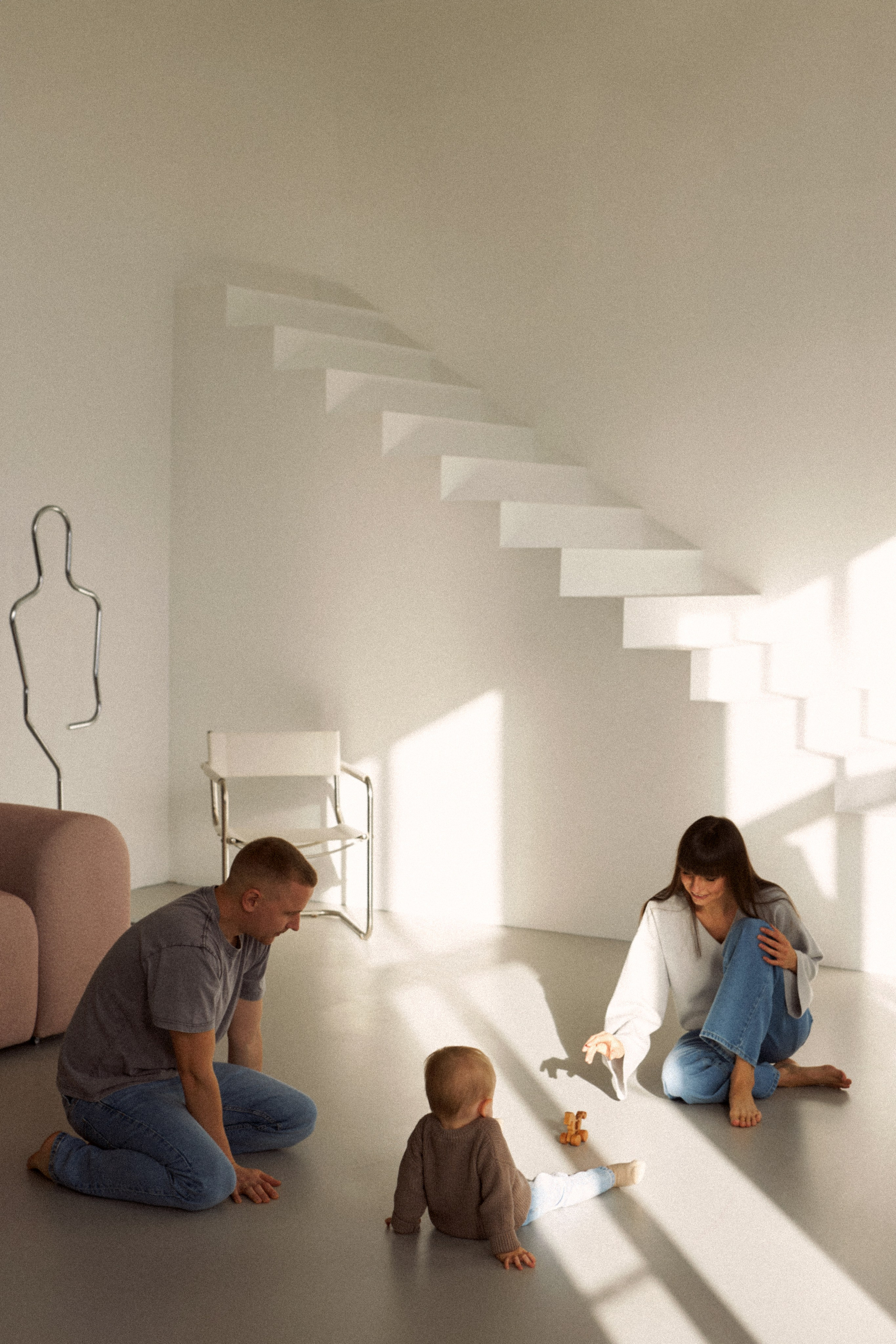 Николай, Ирина и Илья