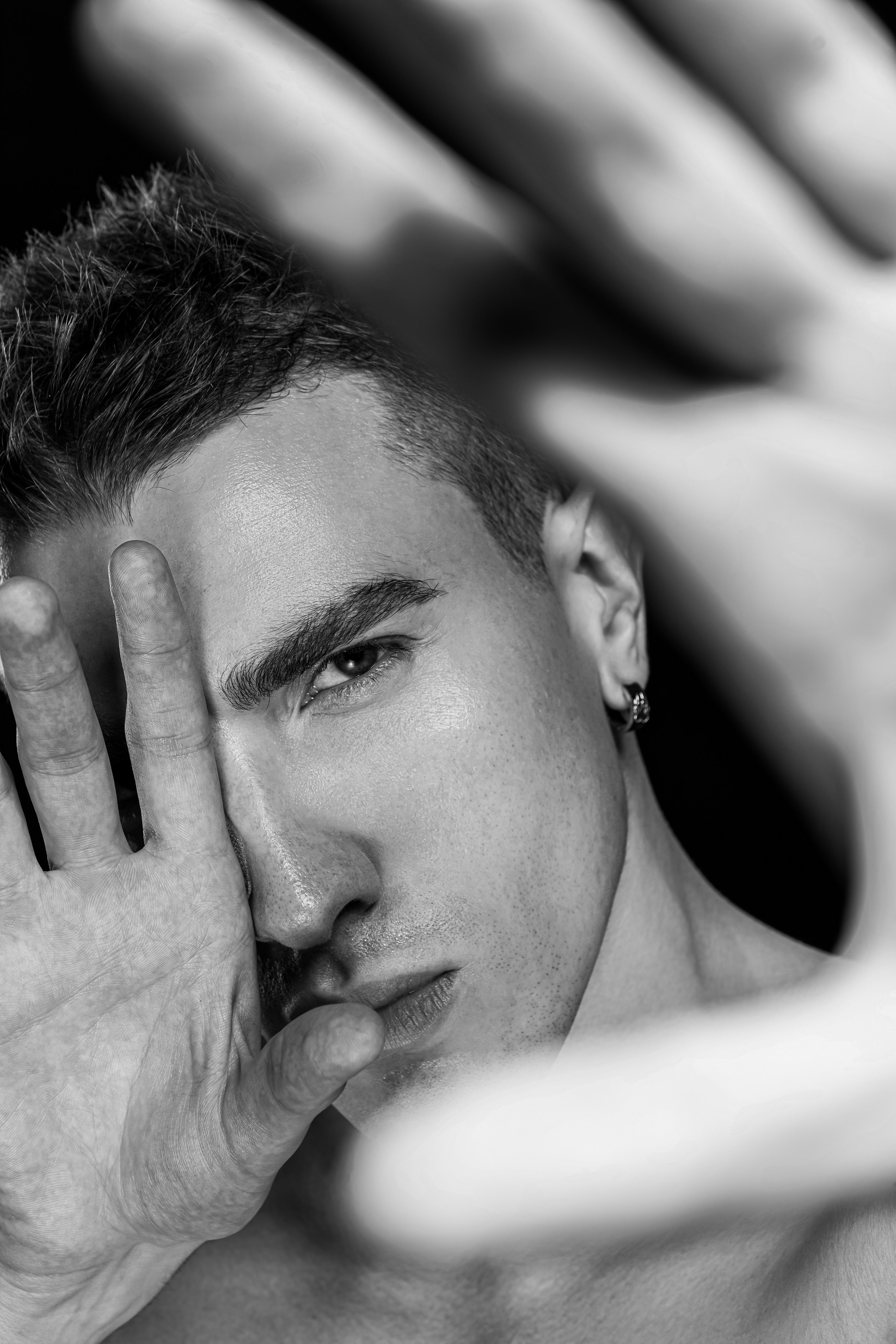 Oleg Rian. Фотограф Мирослава Ряполова, Москва