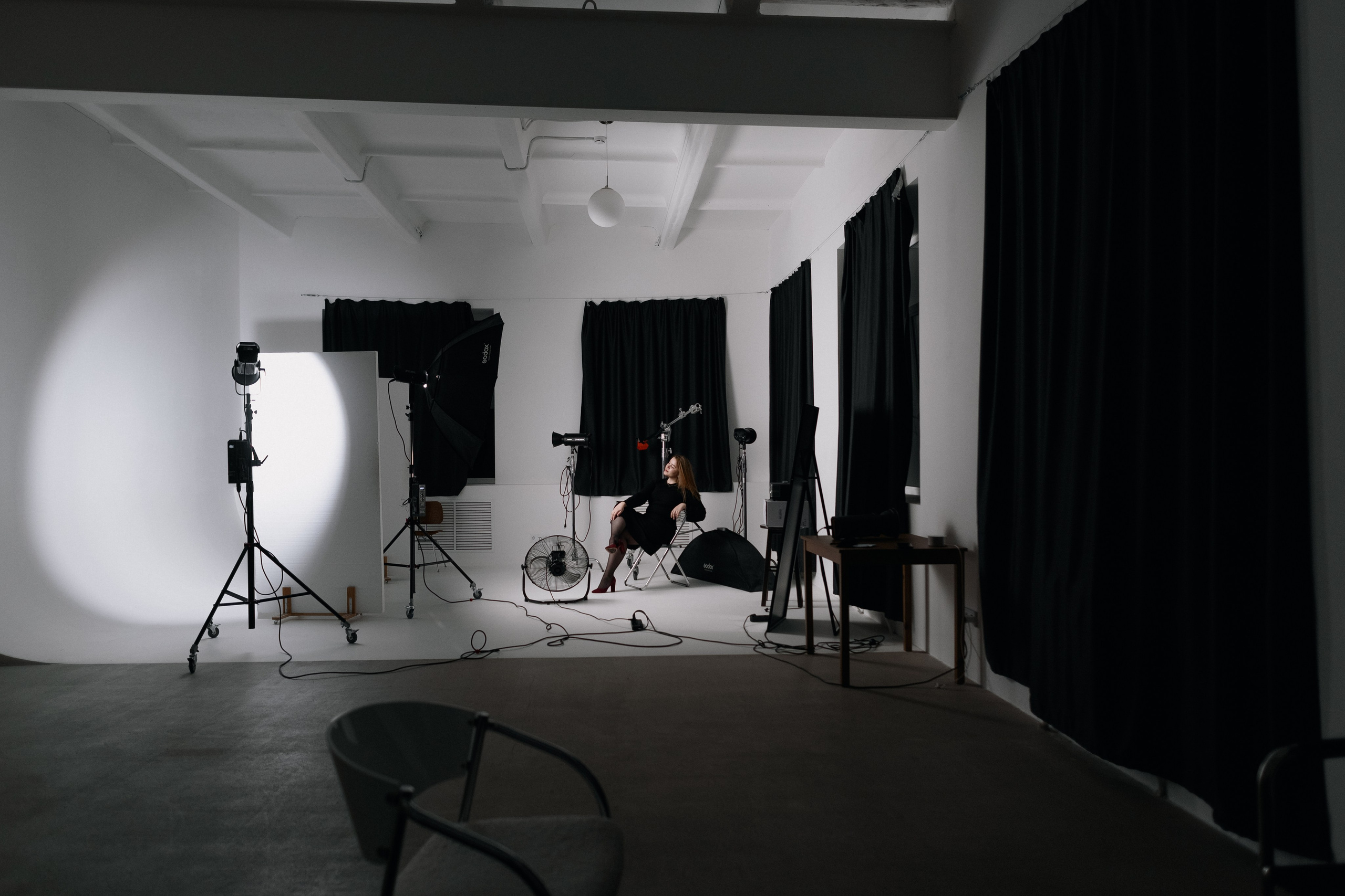 Мария. Фотограф Дарья Мустафина, Тюмень