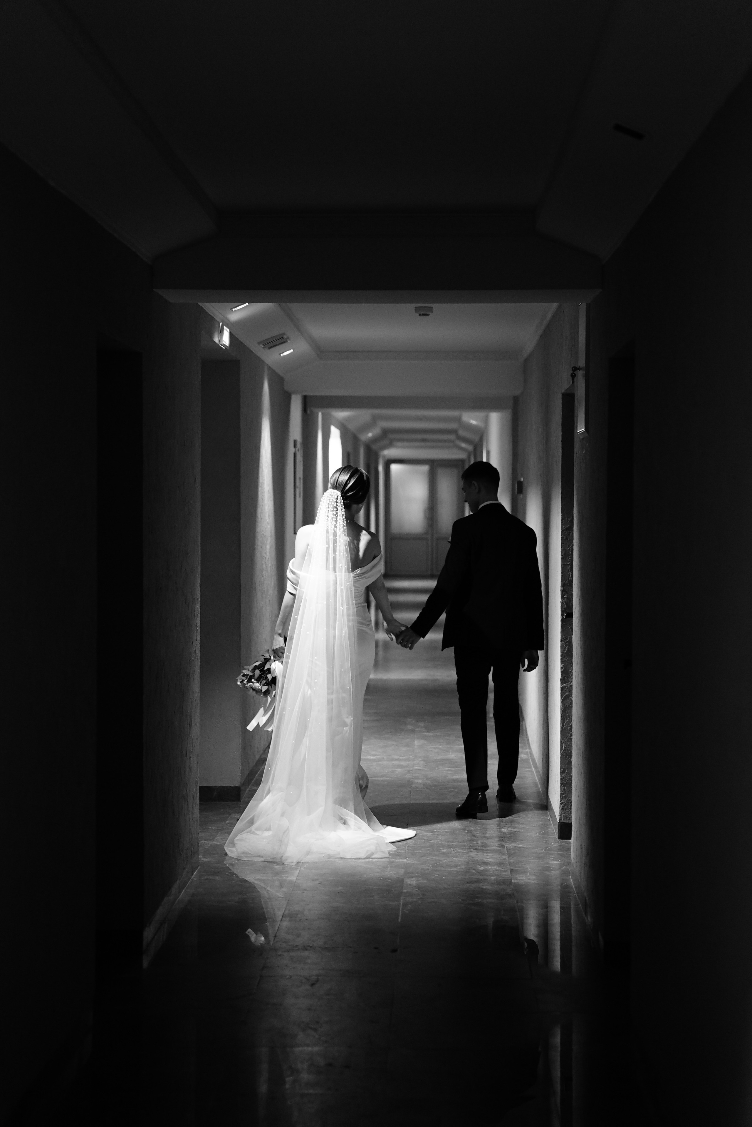 Иван и Арина. Свадебный фотограф в Самаре Анна Ковалева