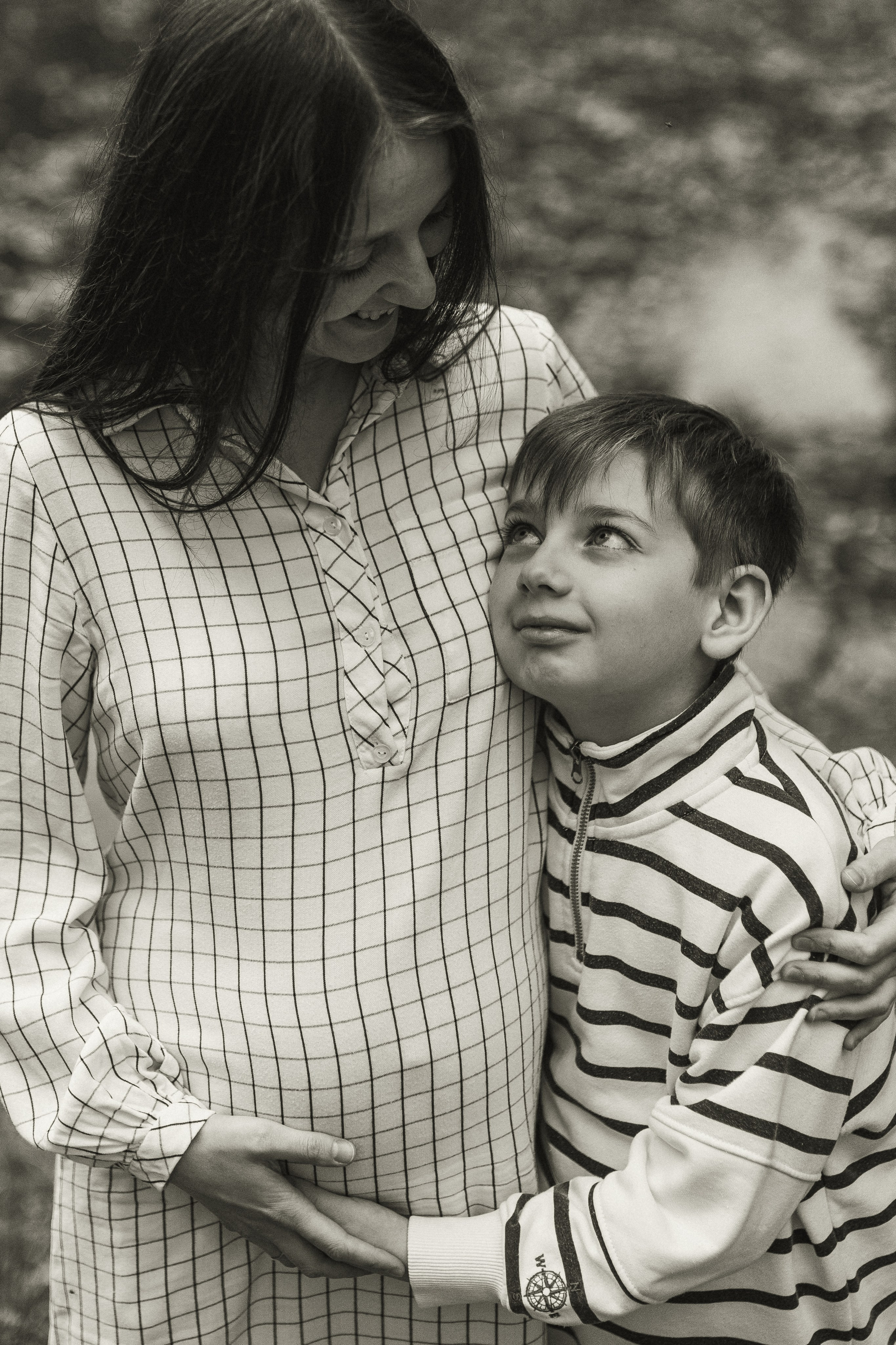 Осенняя фотосессия в ожидании чуда. Фотограф в Ставрополе Svetlana Matveeva