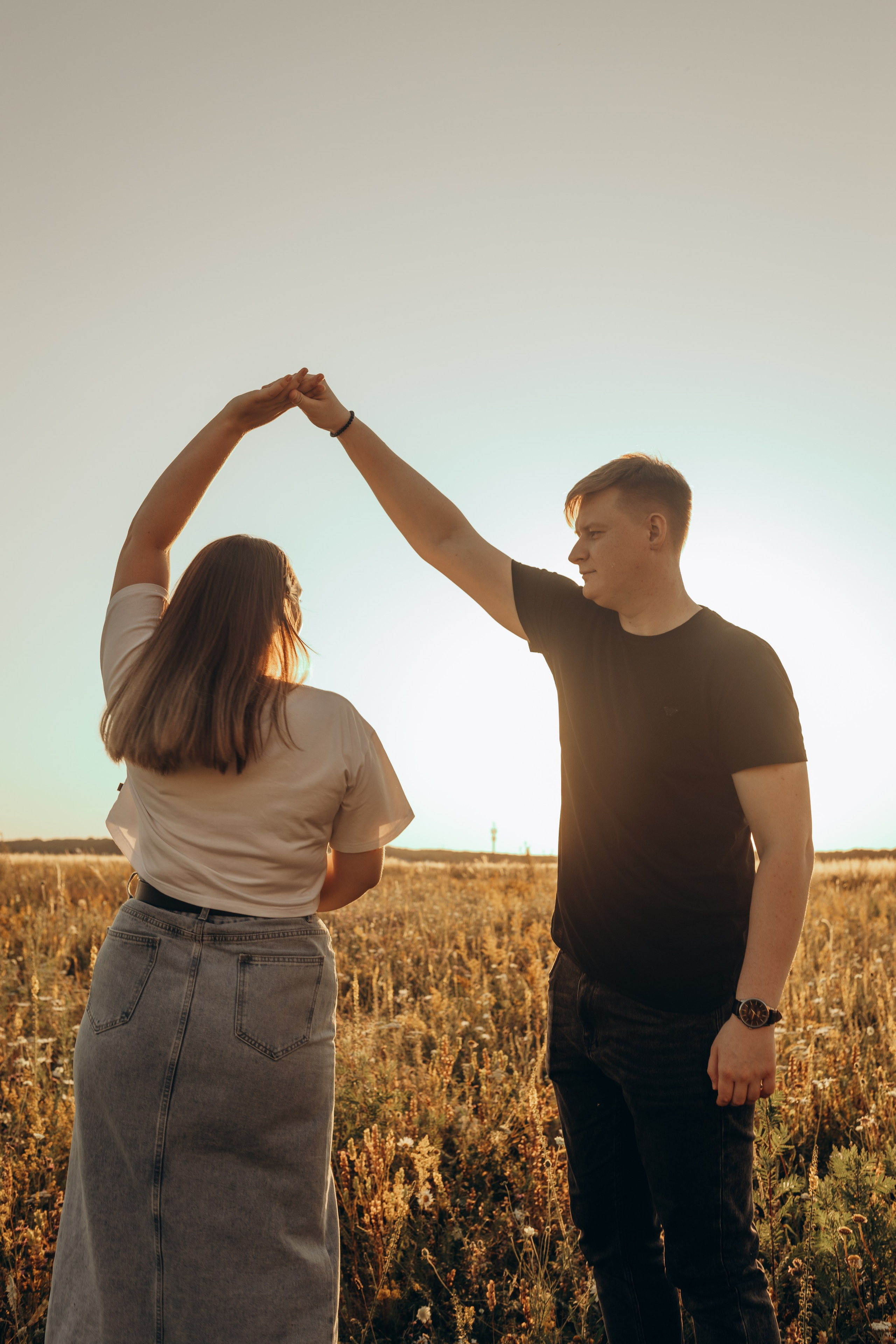 История любви Максим и Ирина. Фотограф в Ставрополе Svetlana Matveeva