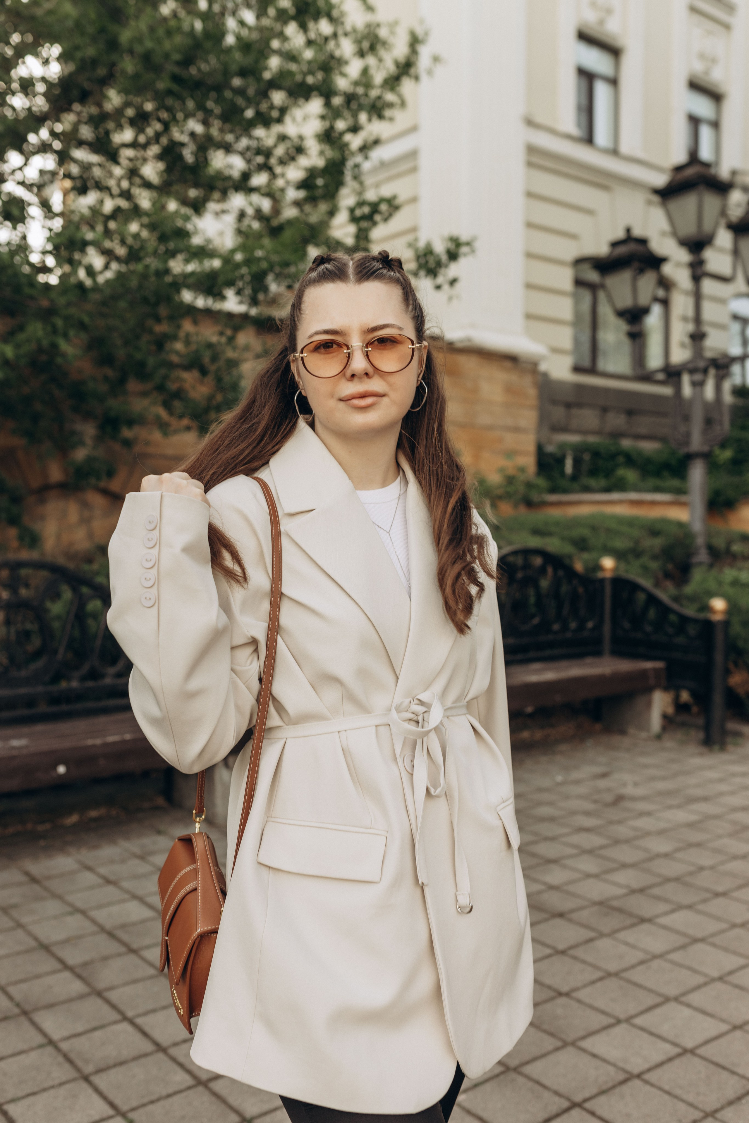 Виктория и Яна прогулка по Ставрополю. Фотограф в Ставрополе Svetlana Matveeva