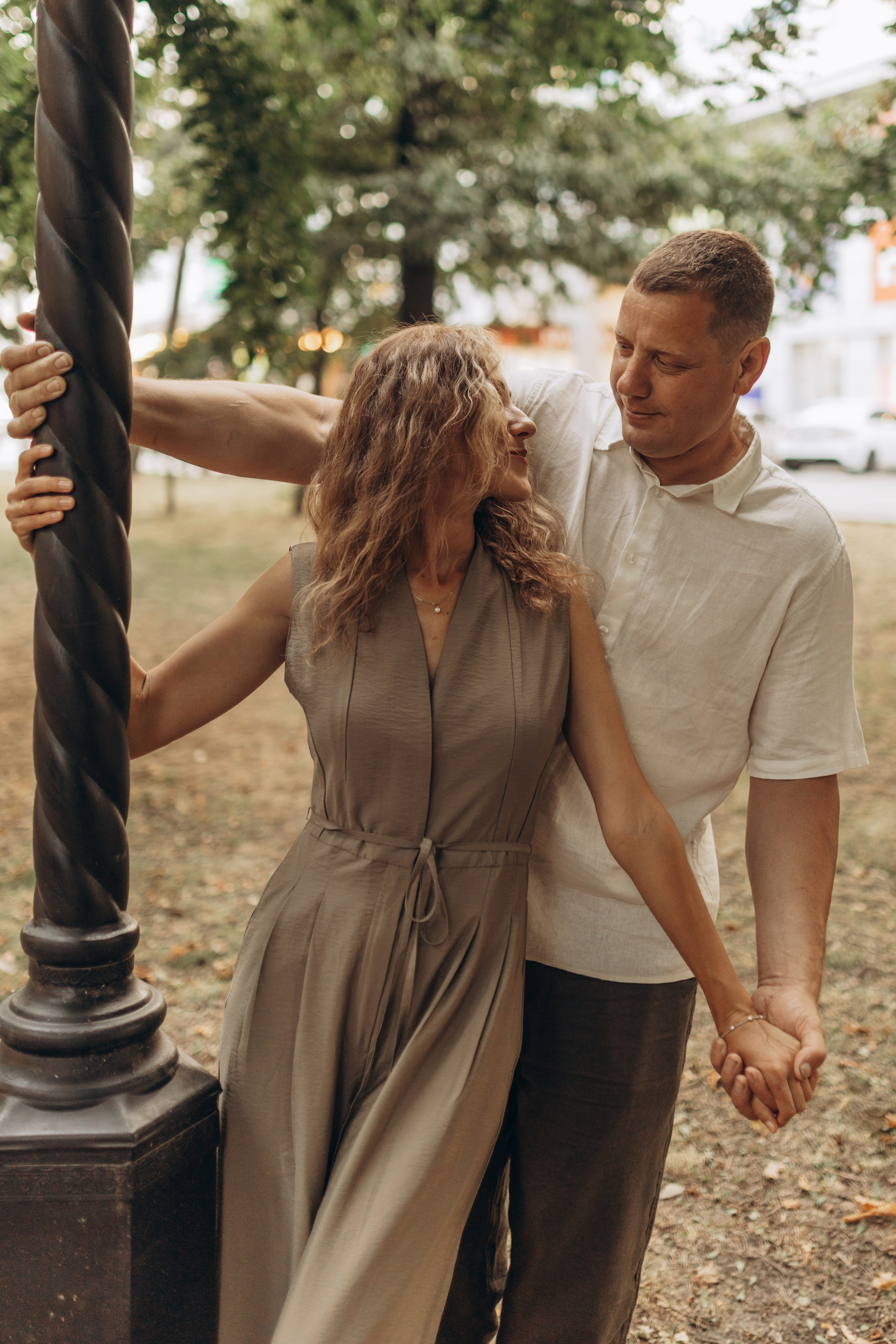 Фото-прогулка по городу с Русланом и Надеждой. Фотограф в Ставрополе Svetlana Matveeva