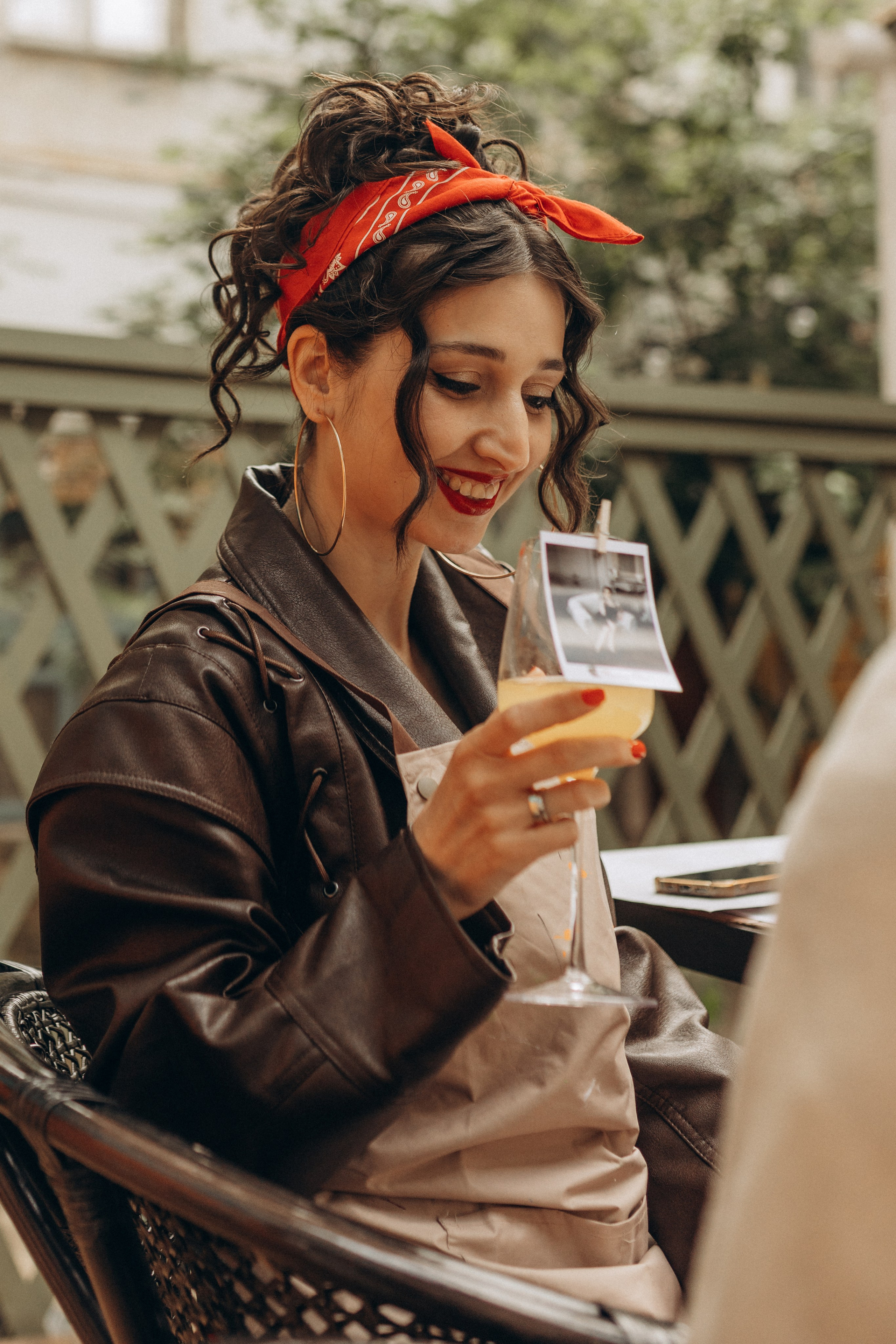 День рождения Маргариты в ресторане Белла Чао. Фотограф в Ставрополе Svetlana Matveeva