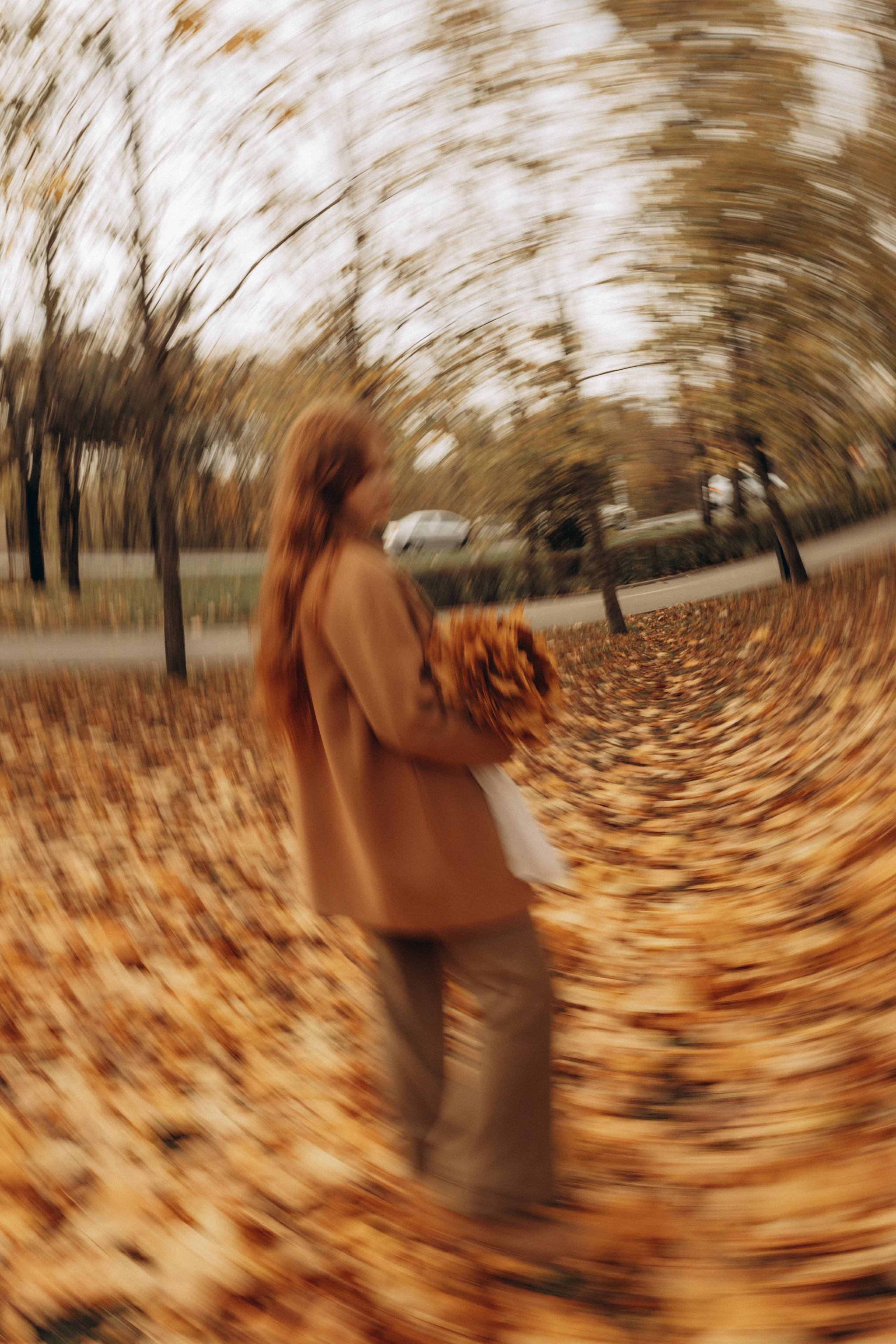 Золотая осень. Индивидуальная съёмка. Фотограф в Ставрополе Svetlana Matveeva