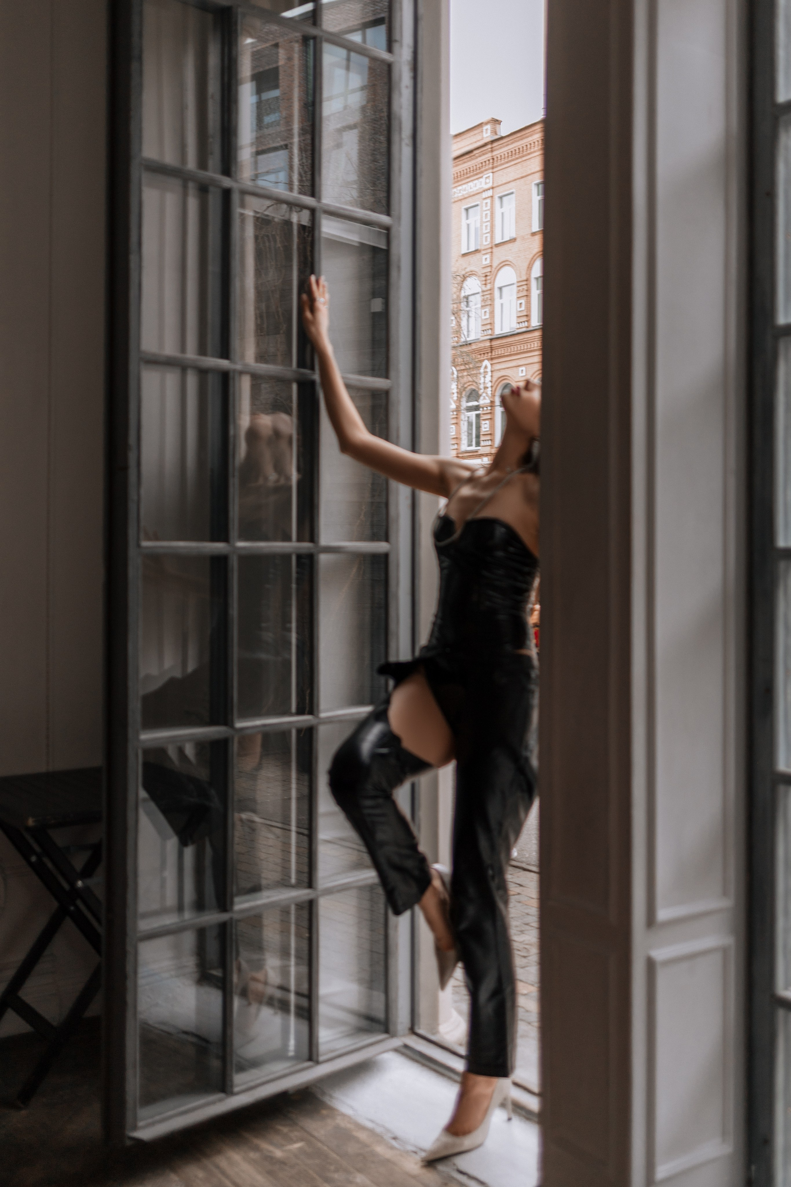 Студийные съемки. Женский фотограф в Москве Анастасия Барановая