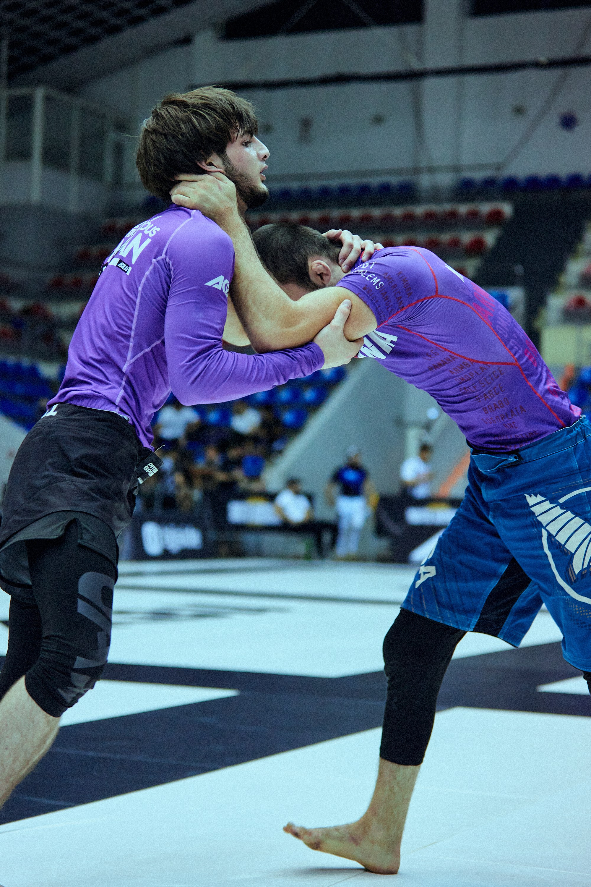 ACB JJ. ПОЧЕМУ? СТУДИЯ