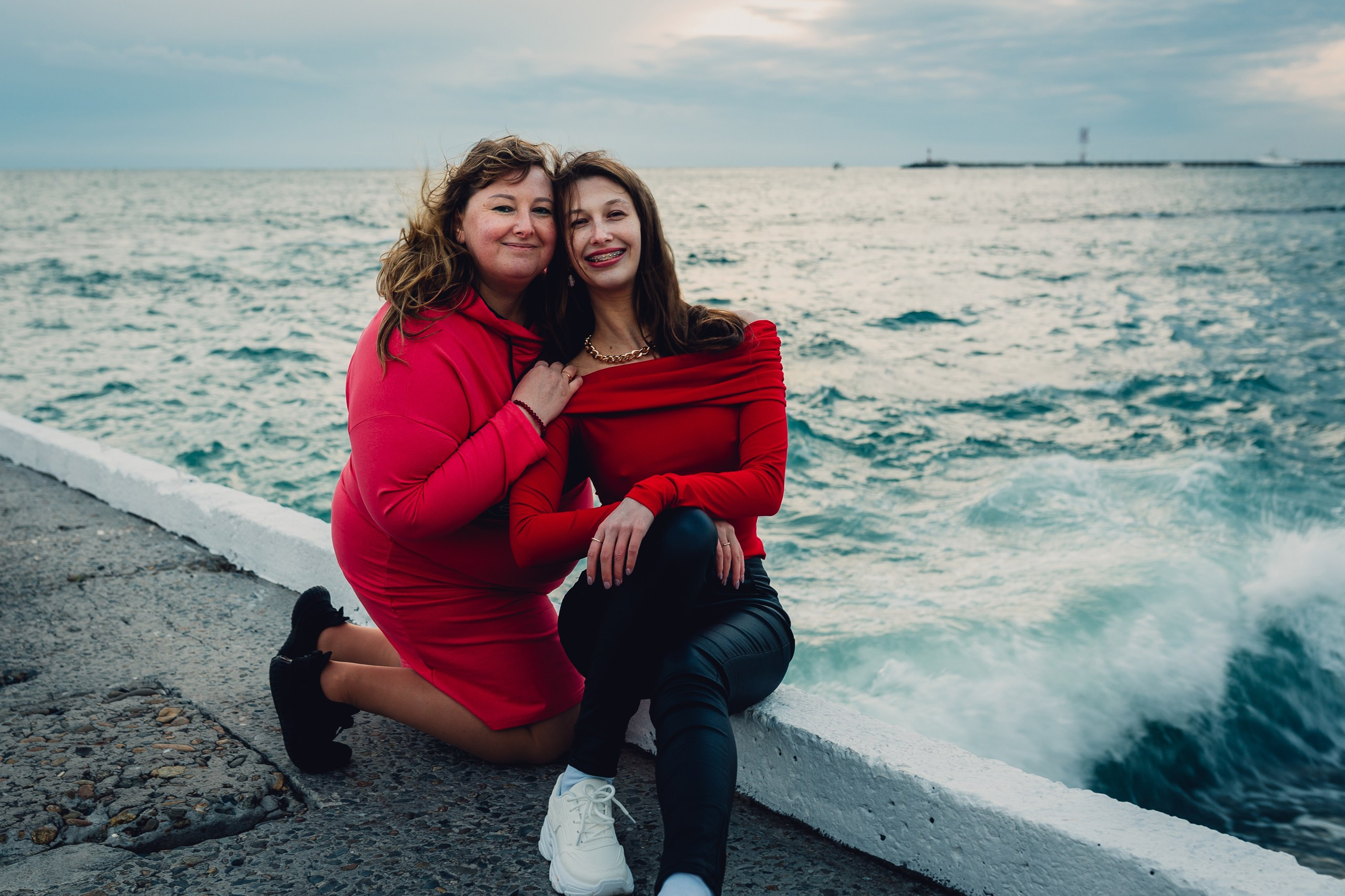 Семейная фотосессия в Сочи от Дмитрия Чигарева. Фотограф и видеограф в Сочи Дмитрий Чигарев