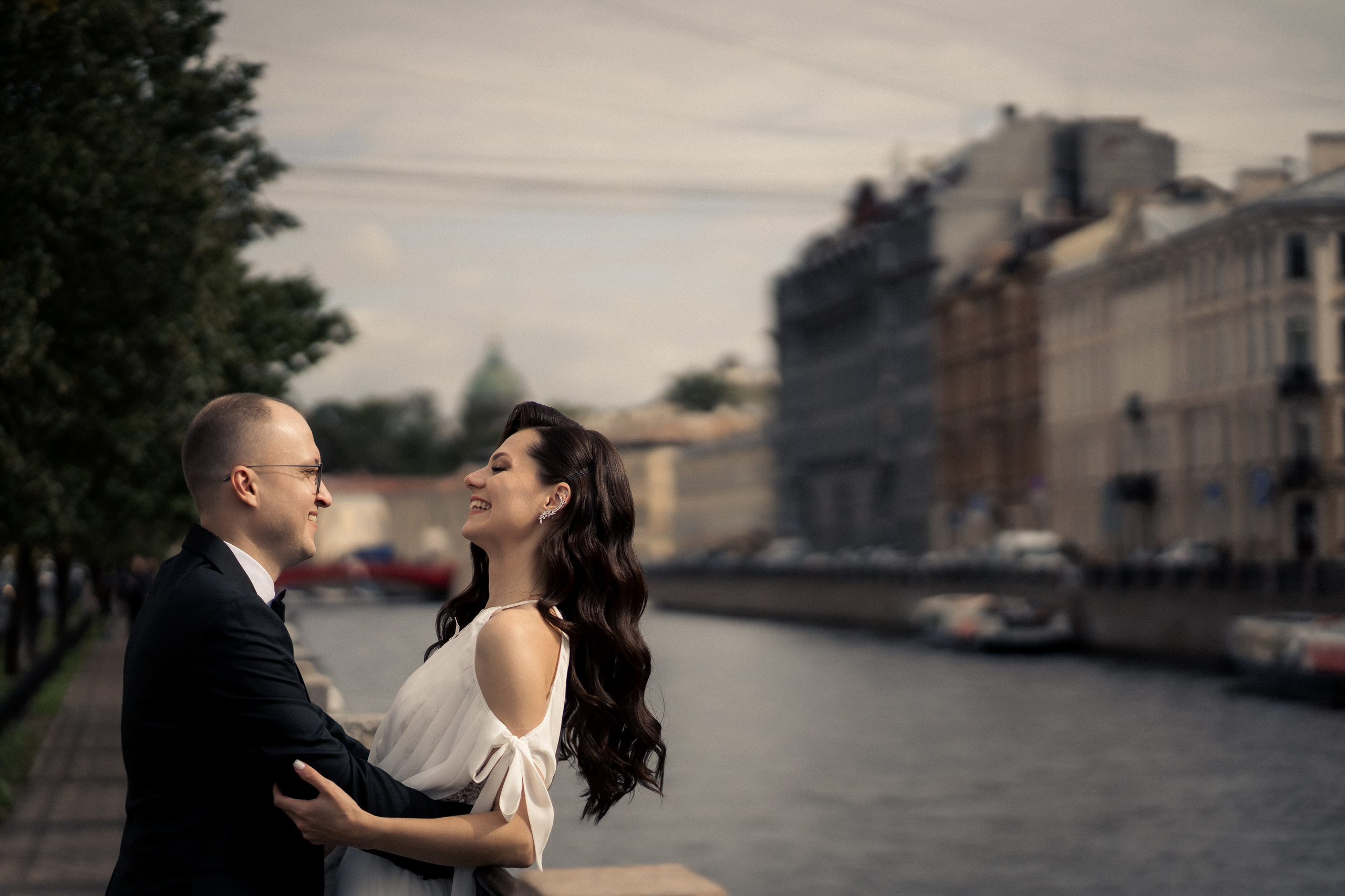 Екатерина и Александр. Анастасия Кузнецова — фотограф в Санкт-Петербурге