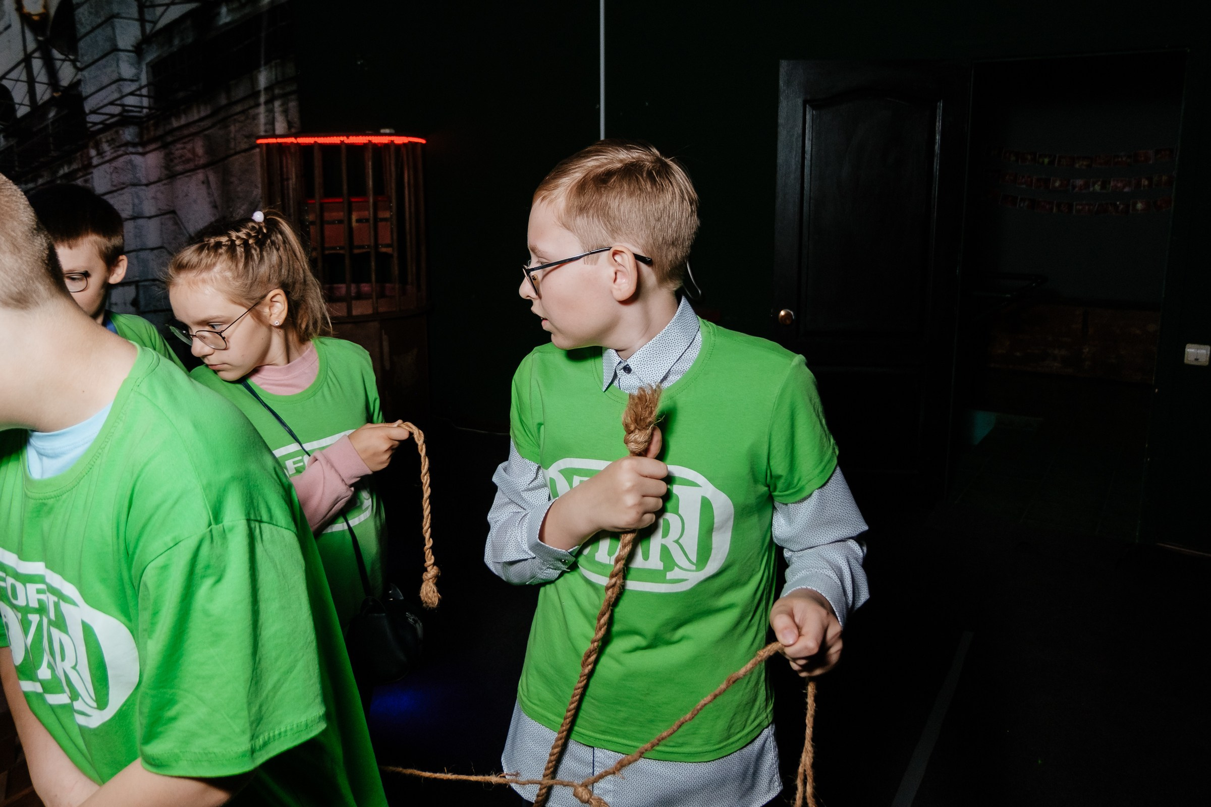 Квест Форт Боярд