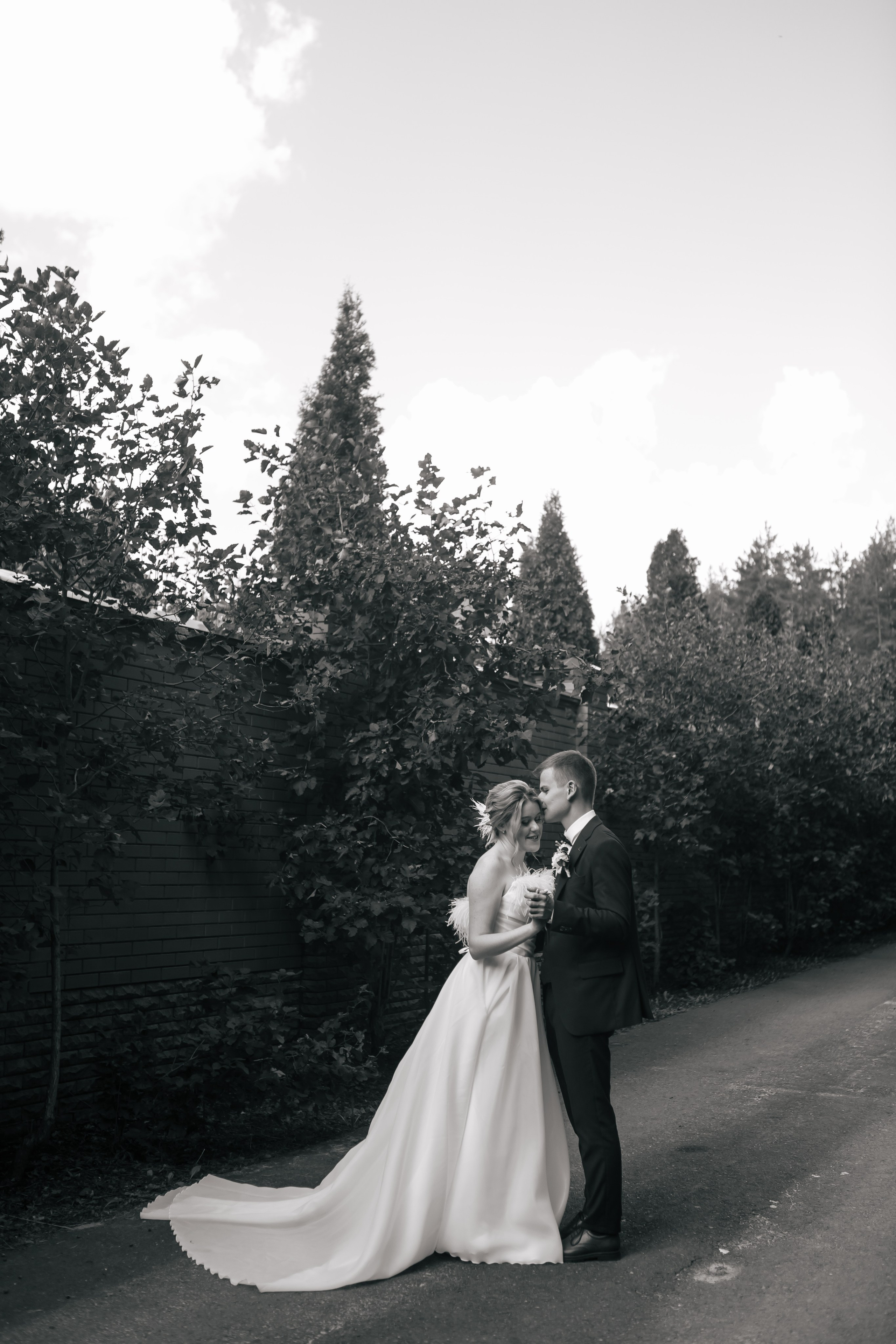 Таисия и Михаил. Фотограф Александра Рышкова