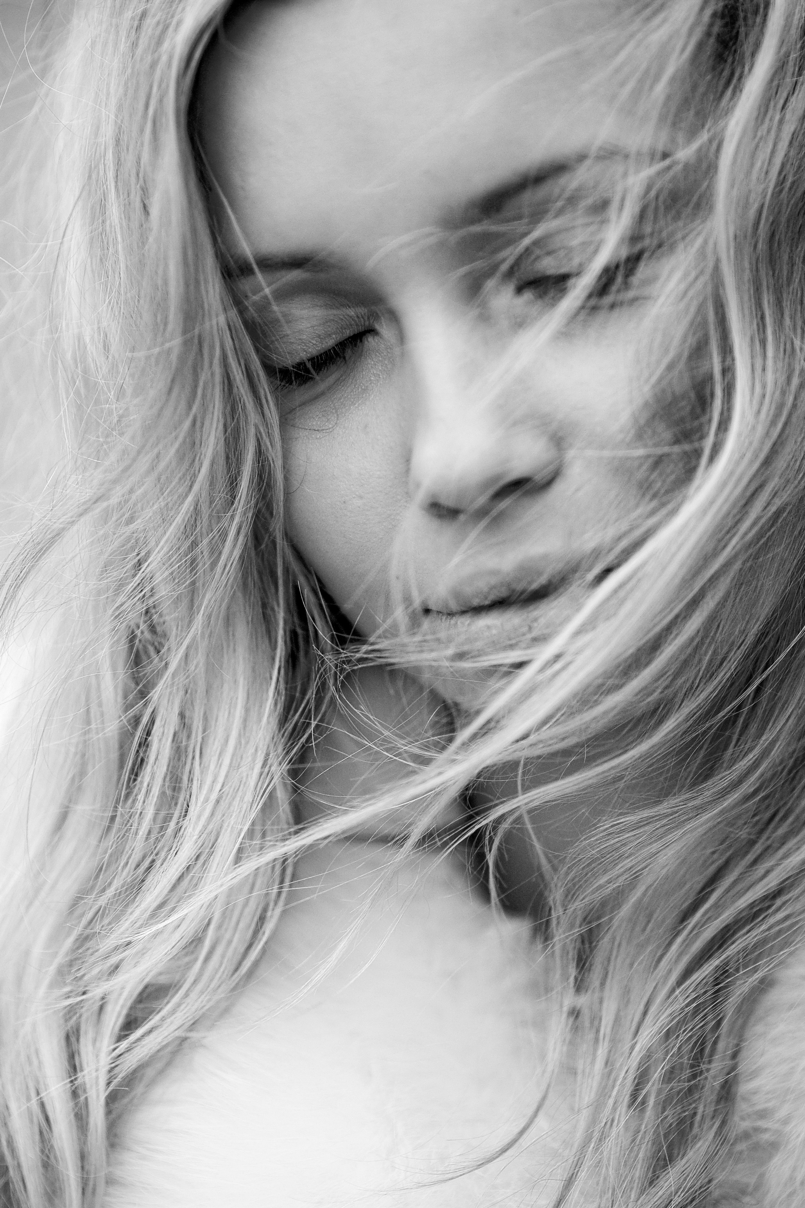 Портрет. Фотограф Александра Рышкова