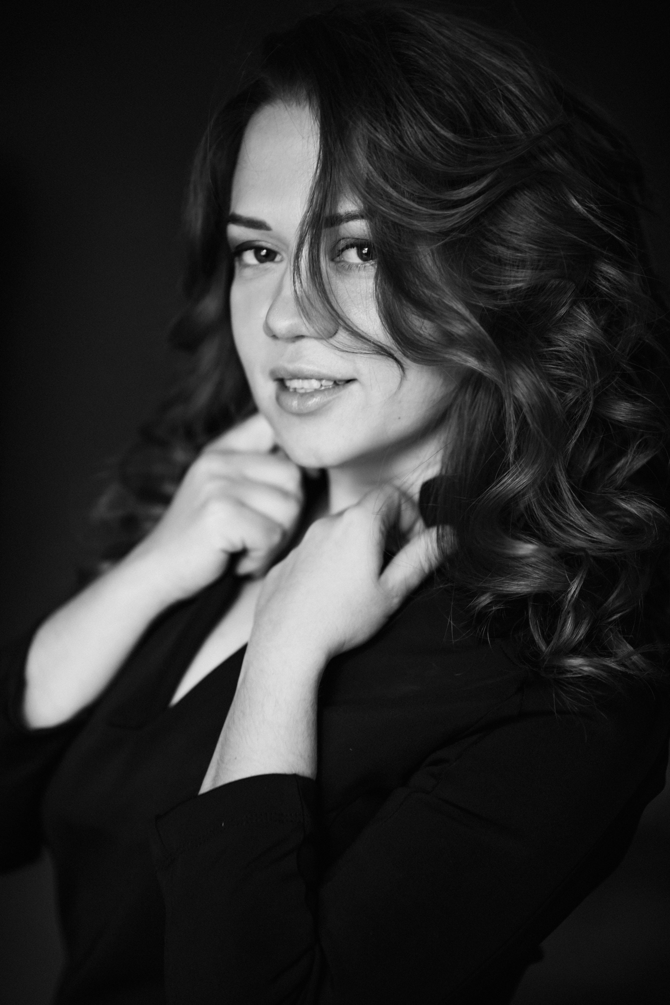 Портрет. Фотограф Александра Рышкова