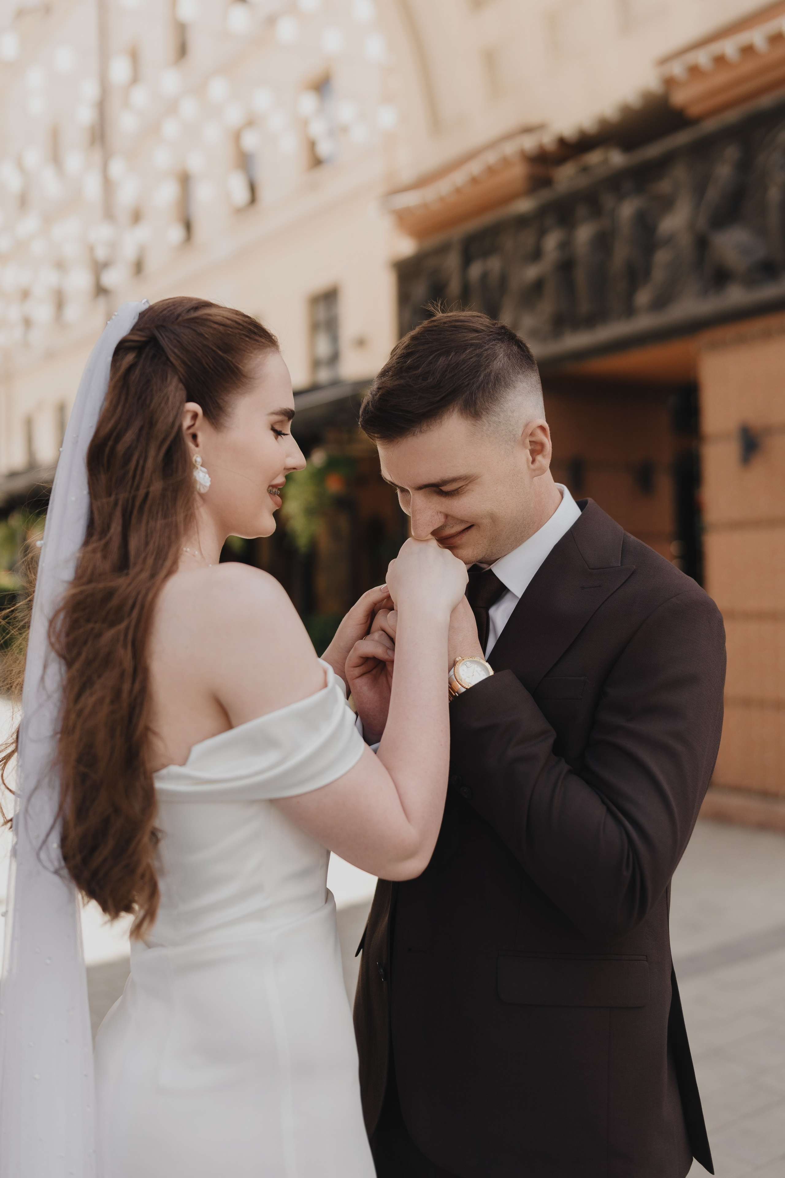 Мария и Никита. Свадебный фотограф в Ростове-на-Дону Лилия Паккерт