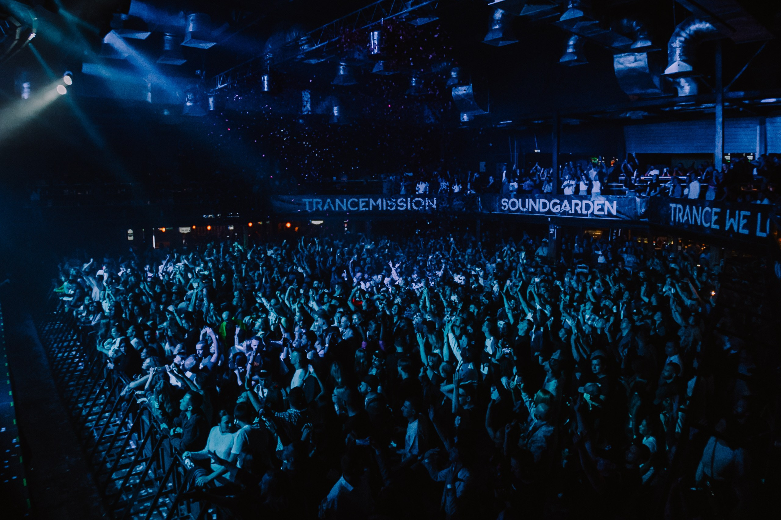 Trancemission «Soundgarden». KORSHIKOV SERGEY