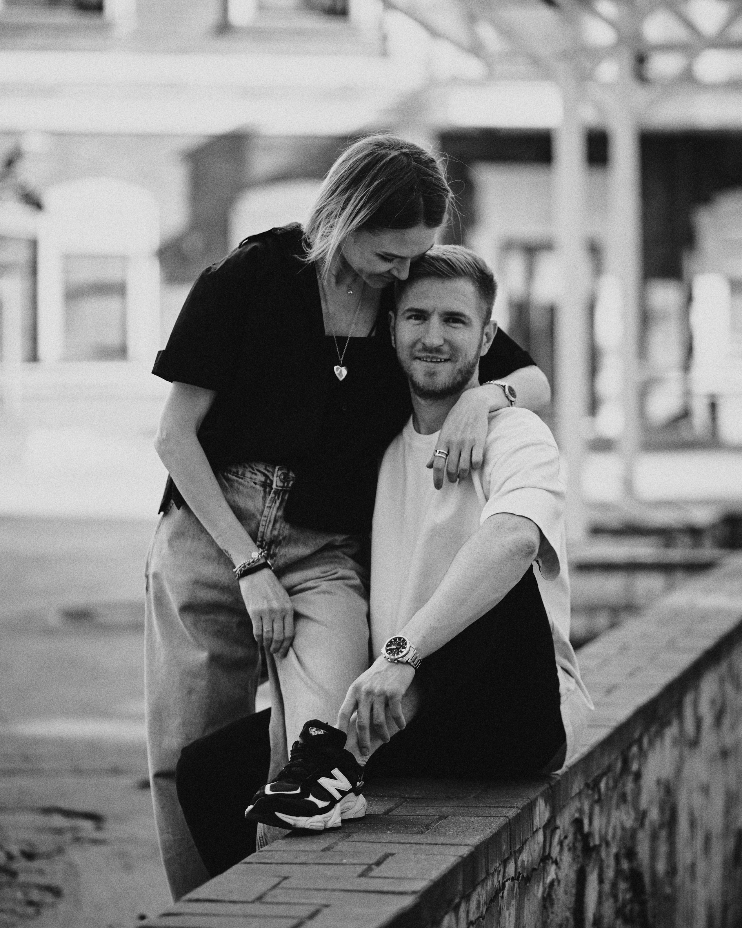 Алёна и Слава. Портретный фотограф в Москве Ольга Крылова