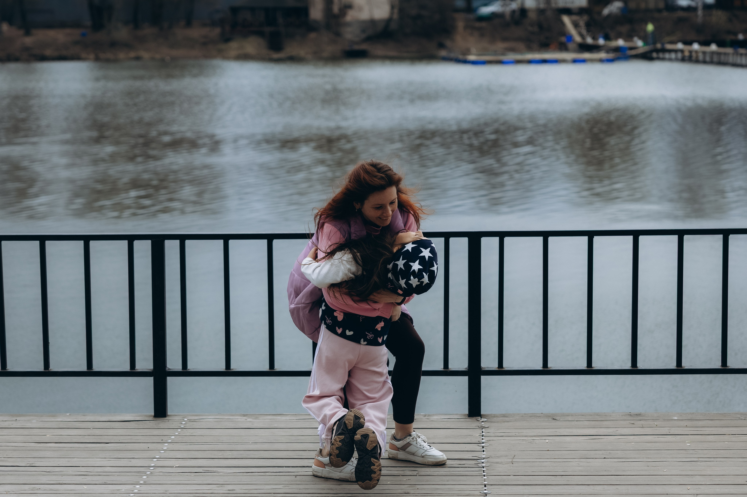 Вика и Аня. Фотограф новорожденных в Москве и Московской области Наталья Збиглей