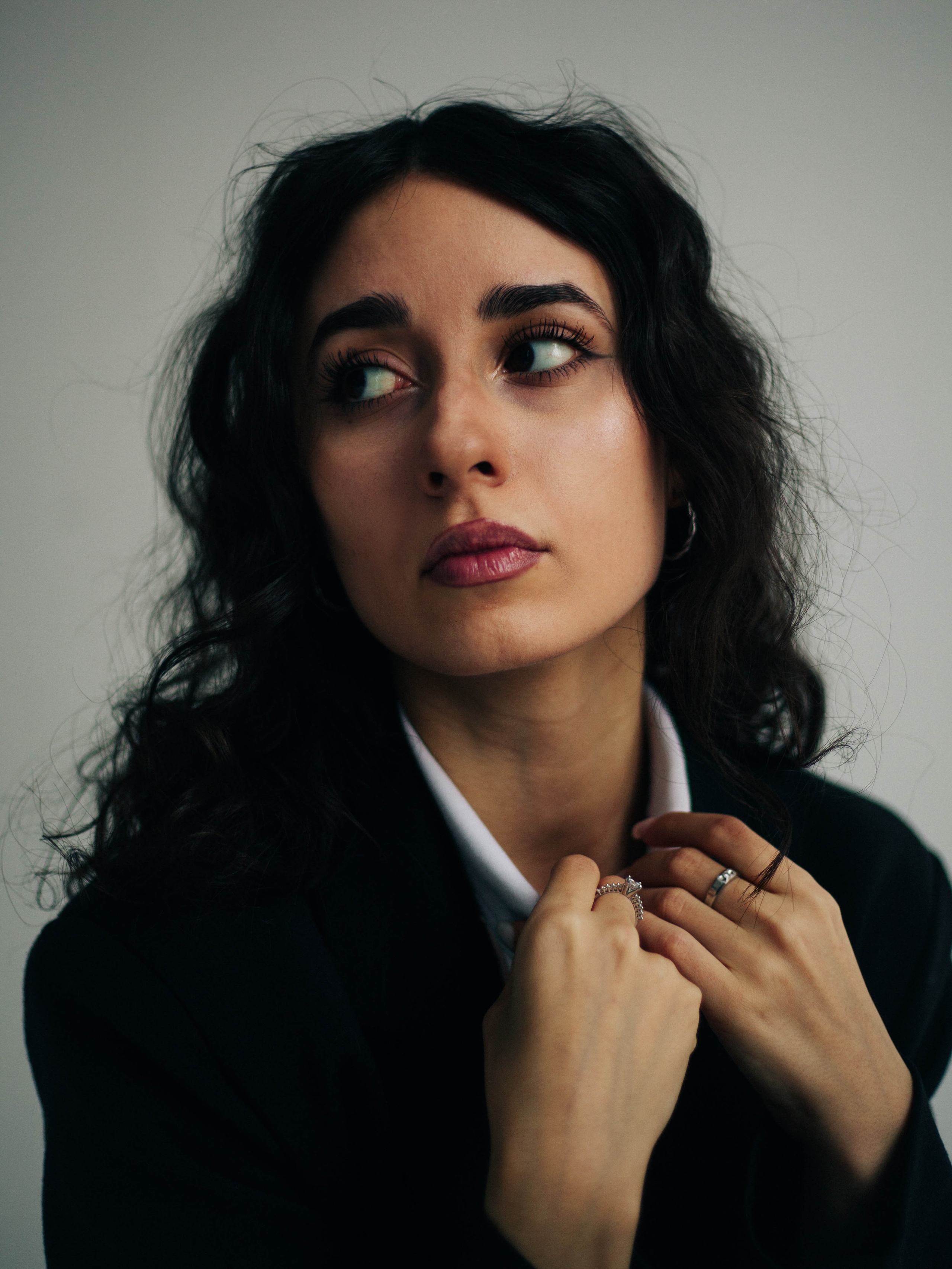 Полина. Фотограф и видеограф Даня Хазигалиев