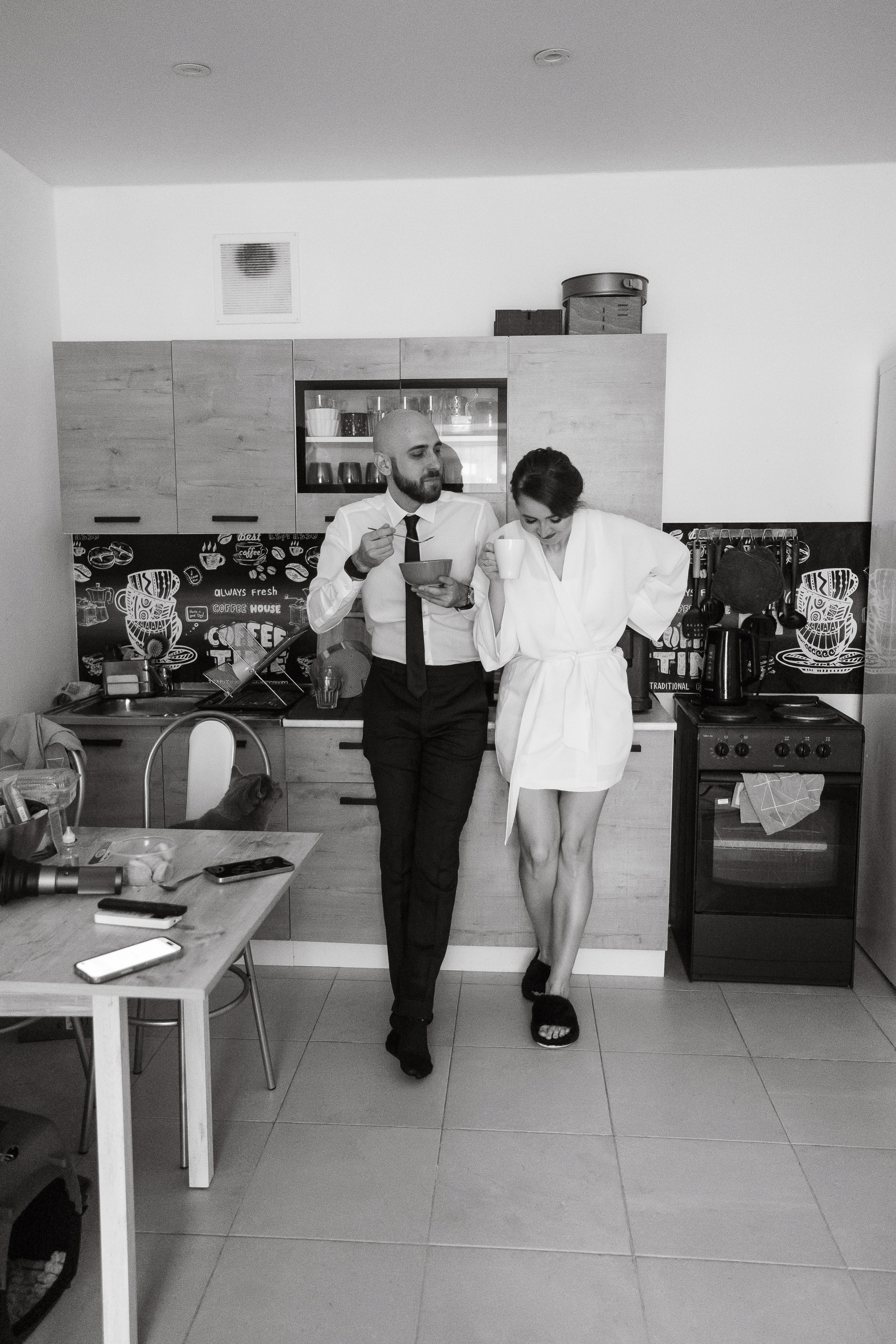 Илона и Юра. Фотограф Москва