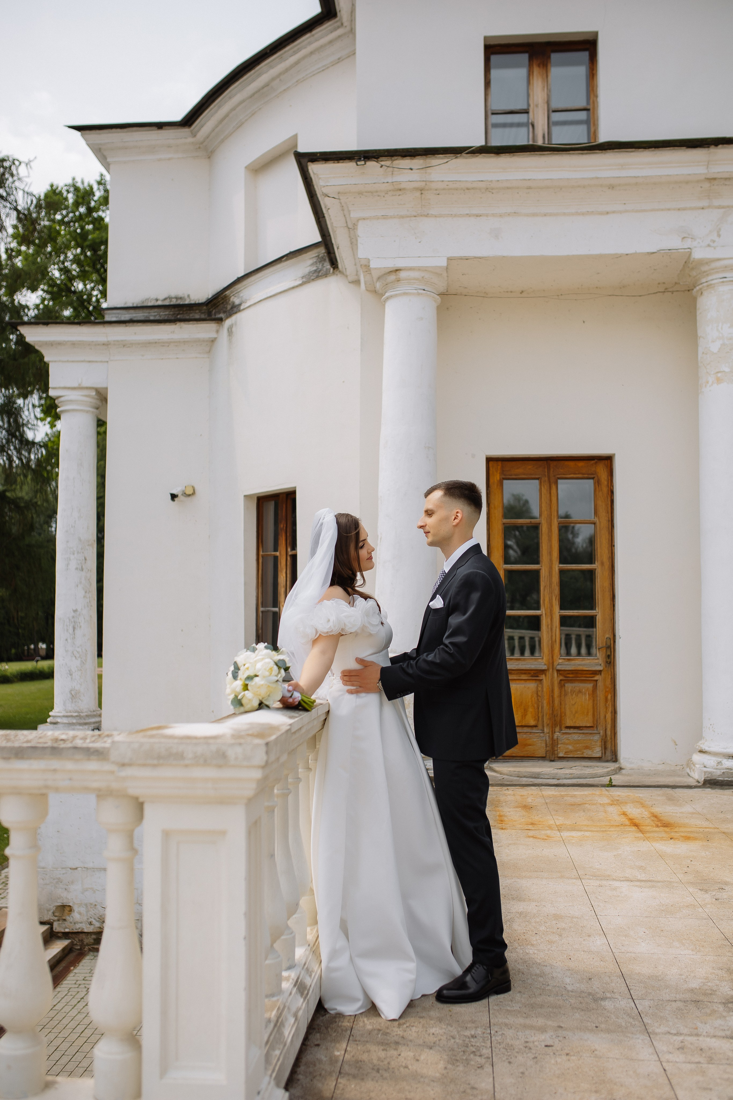 Усадьба Остафьево. Анастасия — ФОТОГРАФ