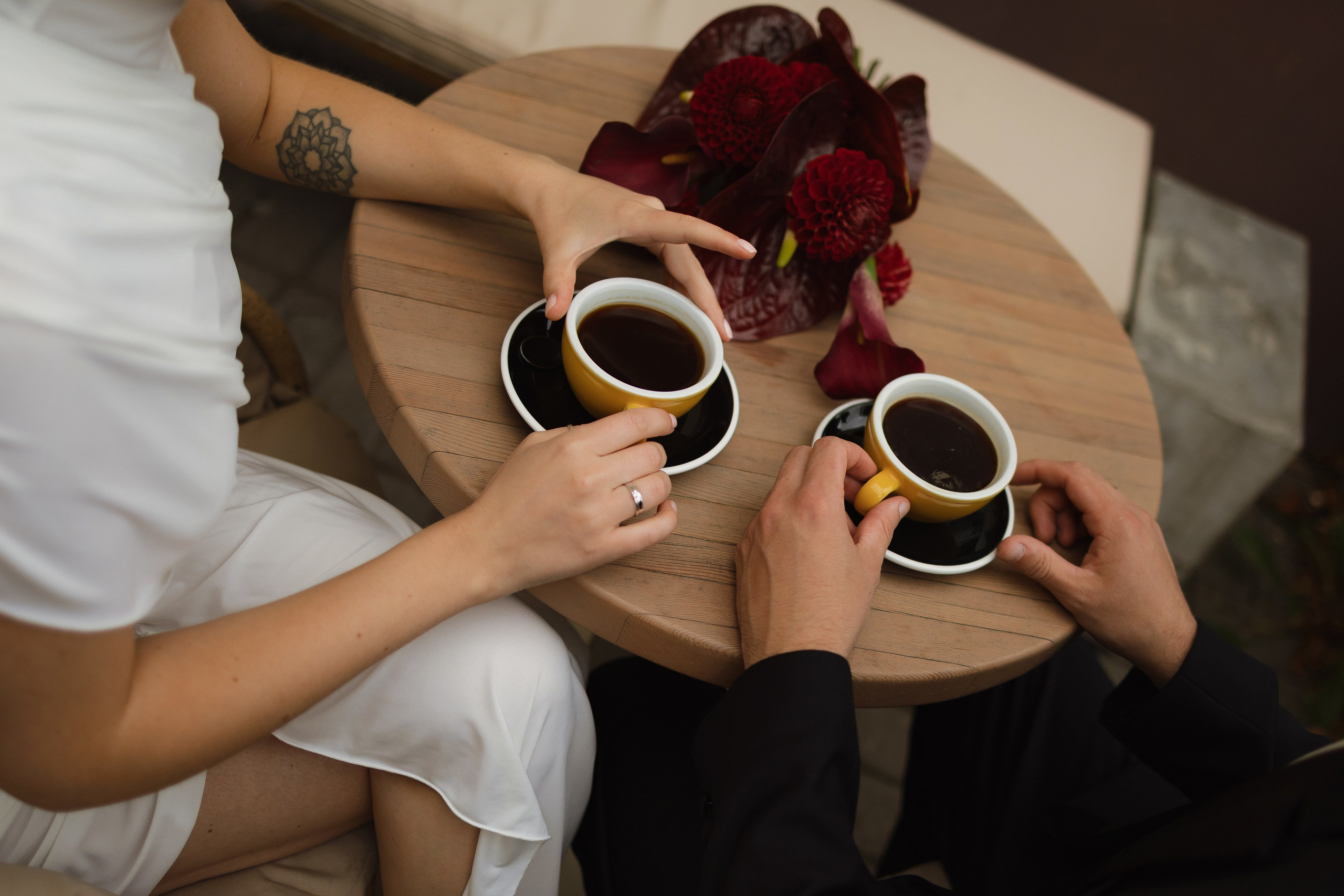 I&M. Свадебный фотограф Лиза Макатович Беларусь Минск