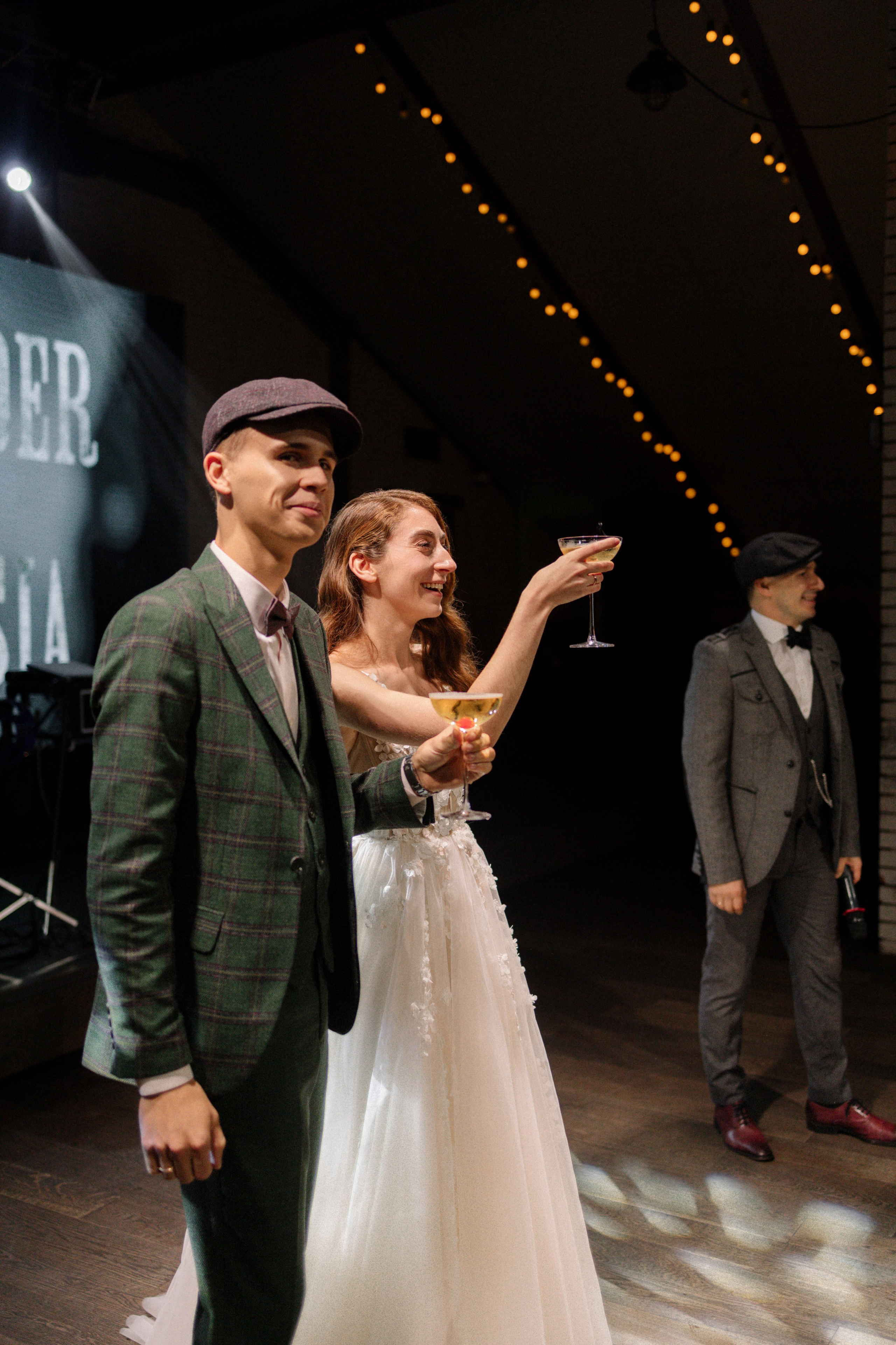 A&N. Свадебный фотограф Лиза Макатович Беларусь Минск