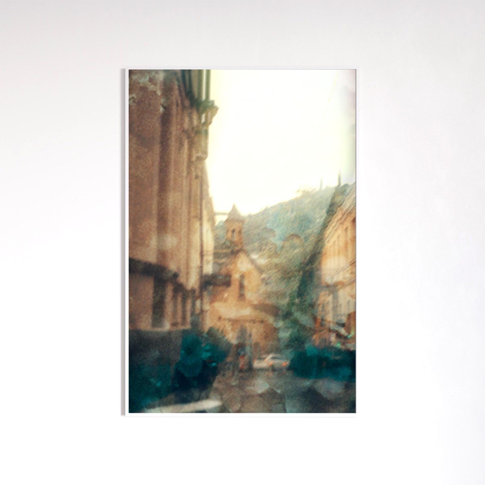 LONG JOURNEY PROJECT. Anna Konushkina — visual artist