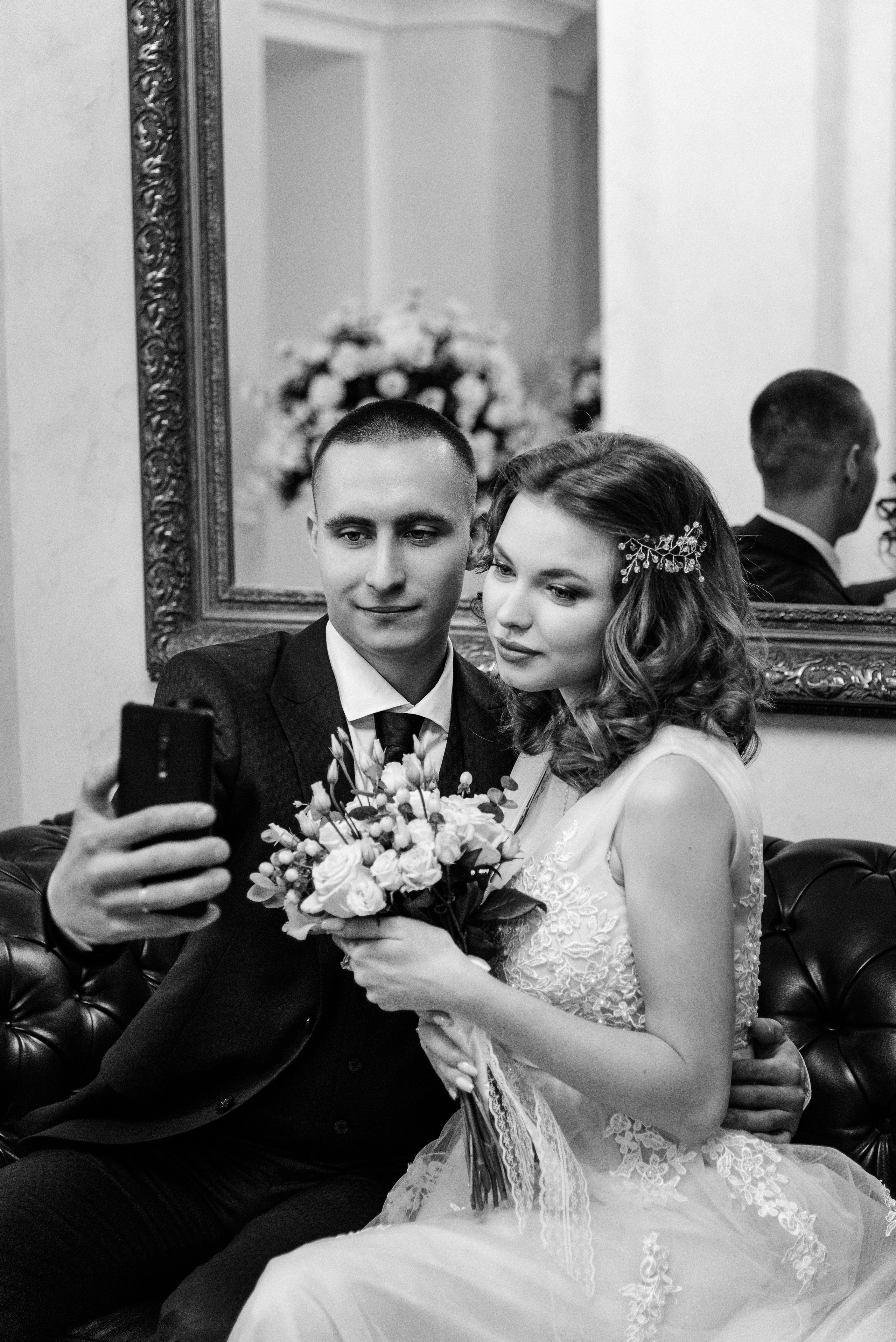 Свадебные фотосессии. Оксана Быковская фотограф в Ростове-на-Дону