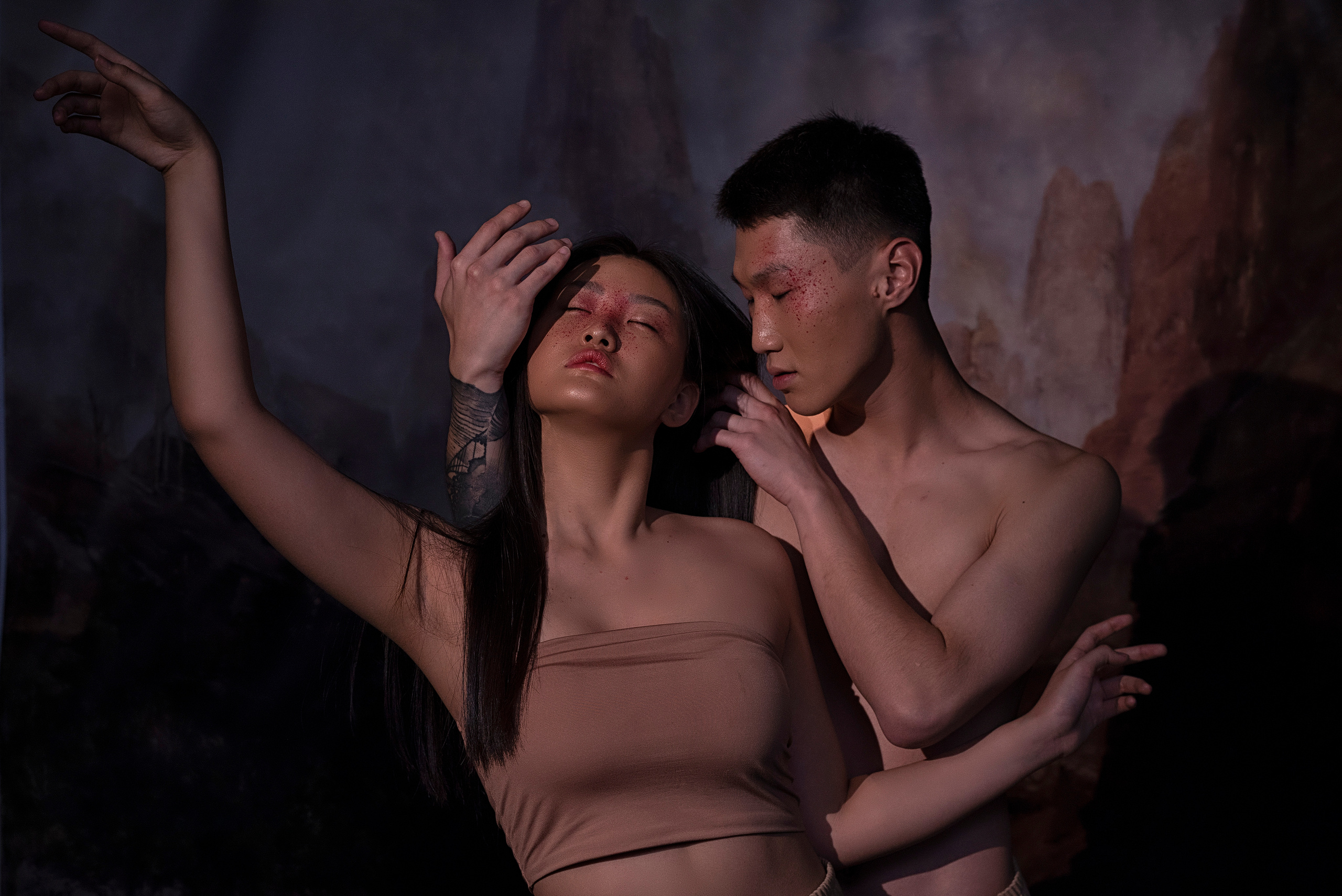 Love story. Оксана Быковская фотограф в Ростове-на-Дону